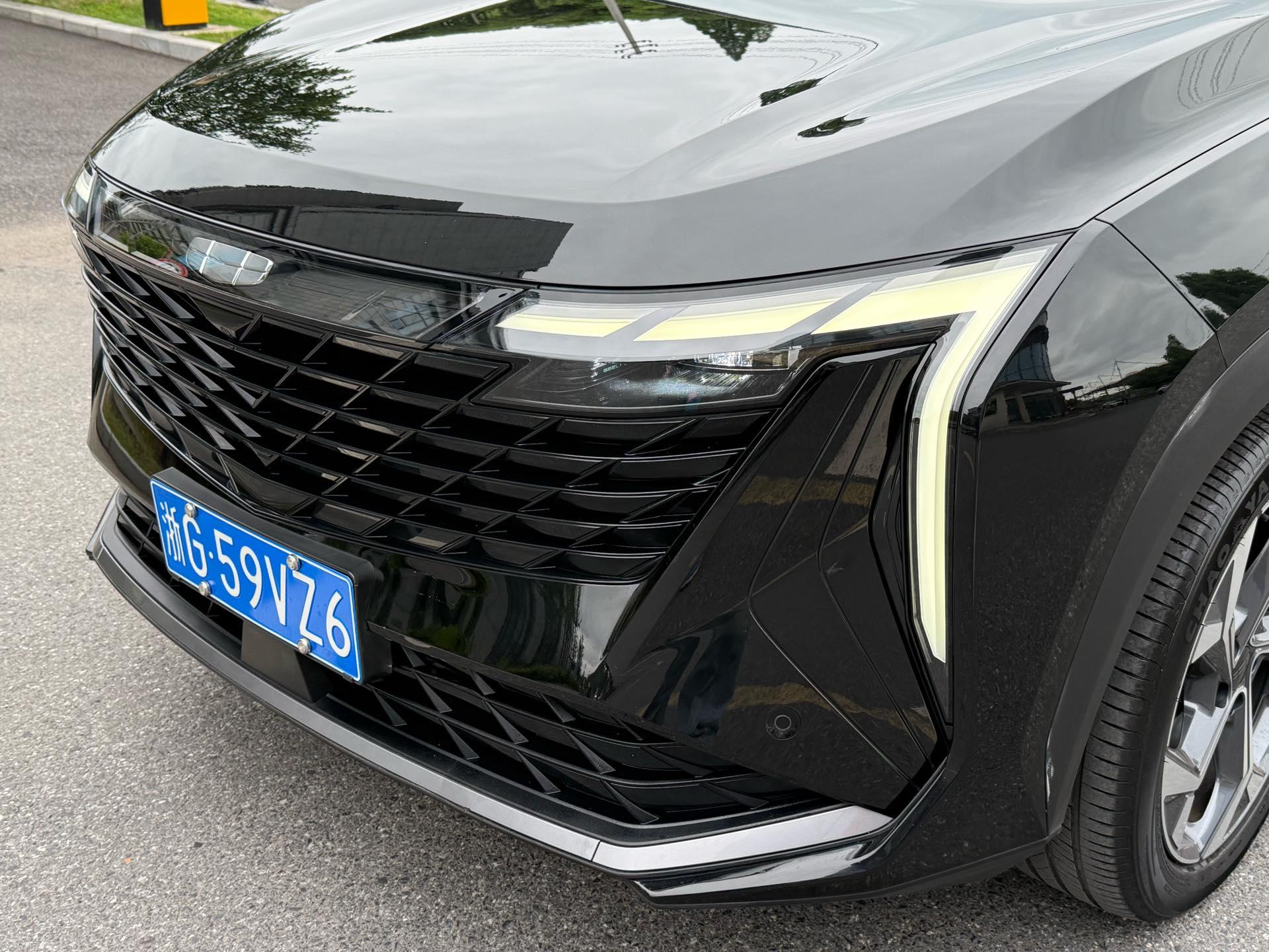 Boyue L 2024 1.5TD DCT Prestige Edition 14