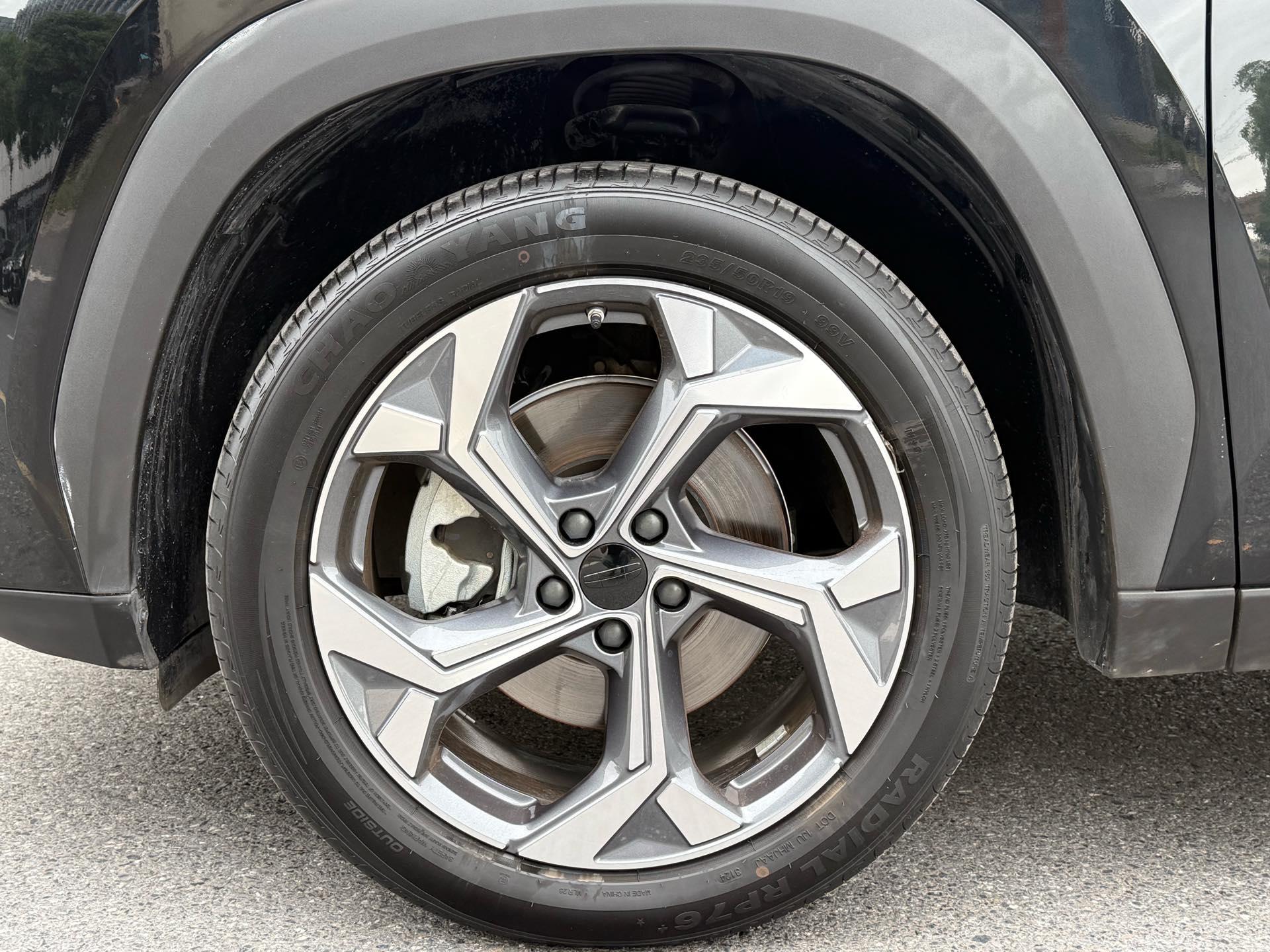 Boyue L 2024 1.5TD DCT Prestige Edition 16