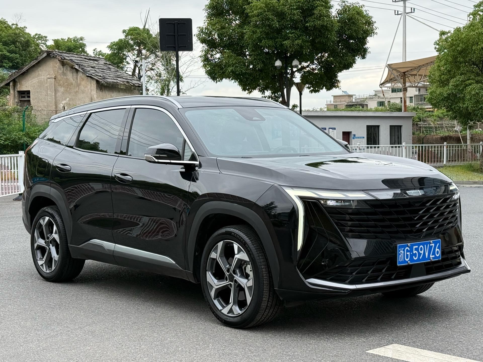 Boyue L 2024 1.5TD DCT Prestige Edition 3