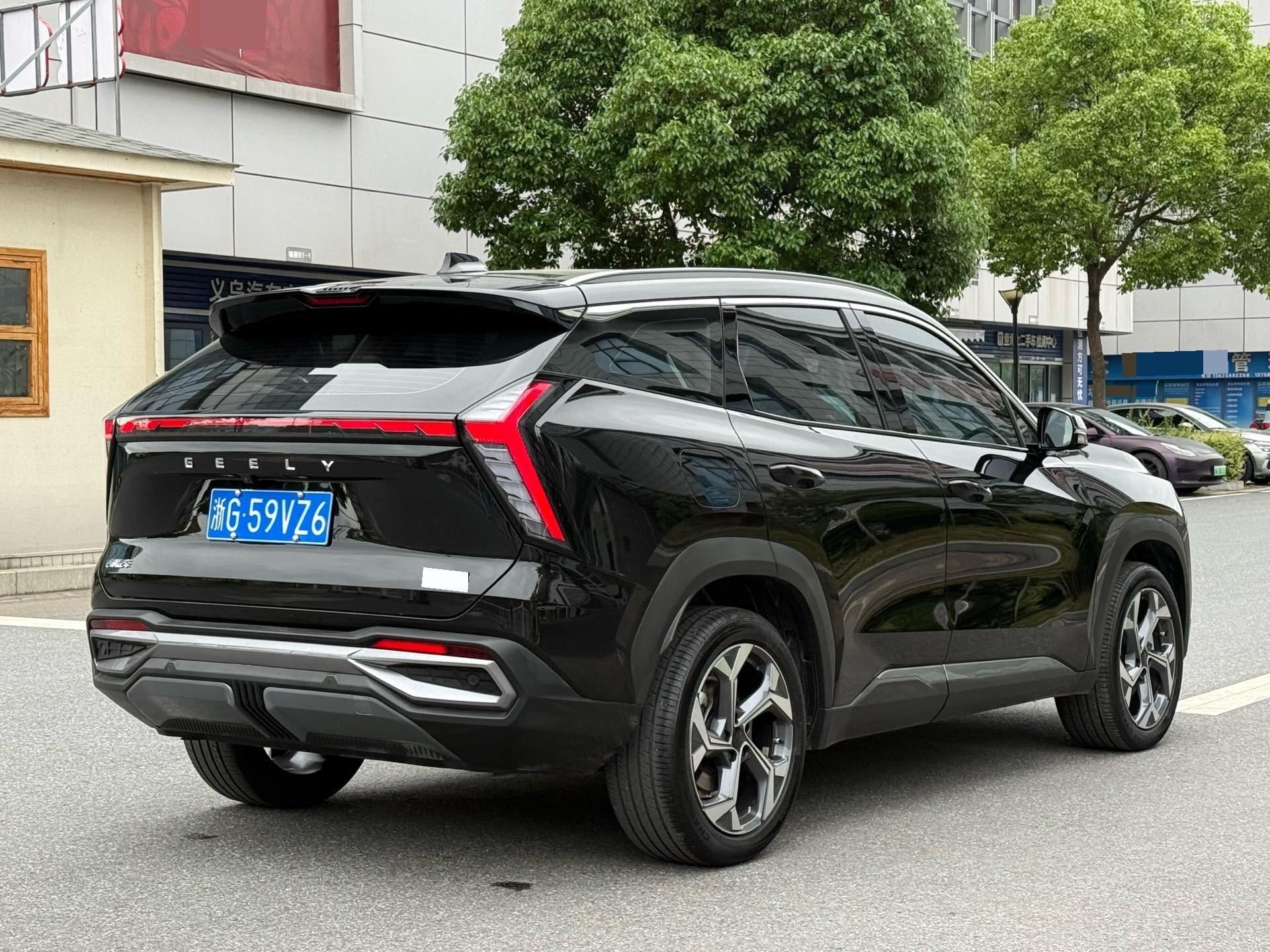 Boyue L 2024 1.5TD DCT Prestige Edition 4