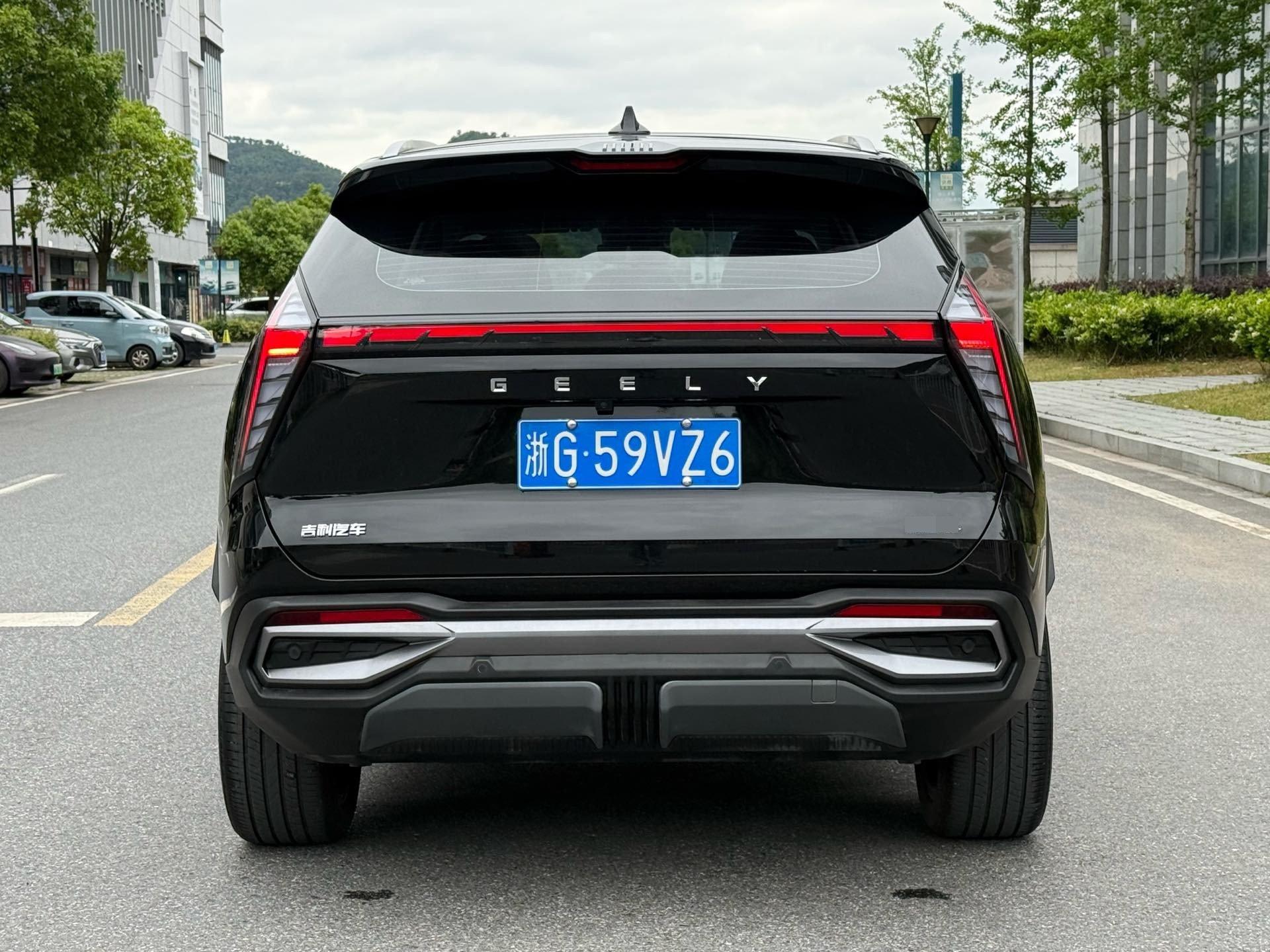 Boyue L 2024 1.5TD DCT Prestige Edition 5