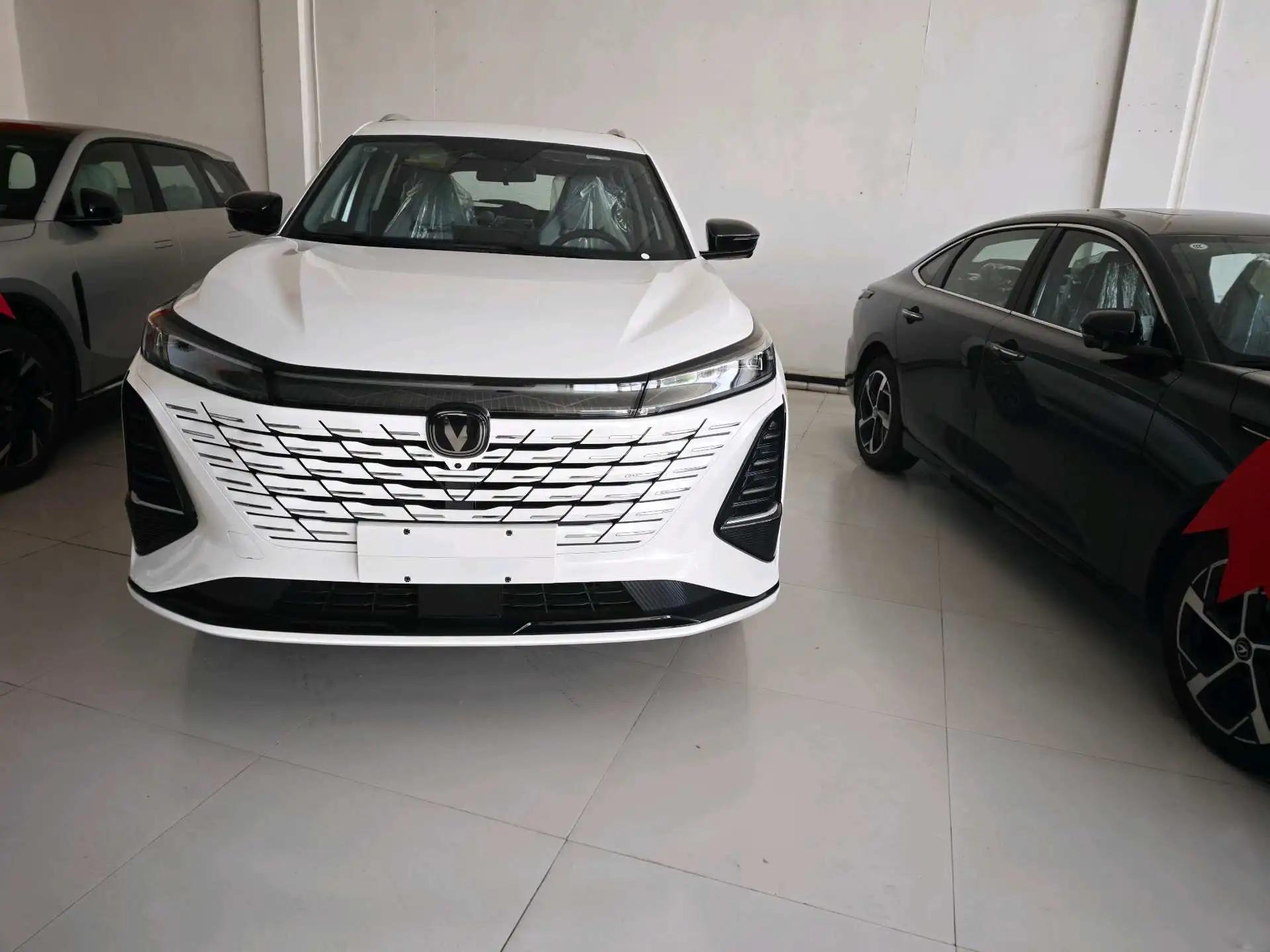 ChangAn 2026 CS75 PLUS 1.5T Smart Champion Edition New Blue Whale Smart Navigation Automatic Gear 2