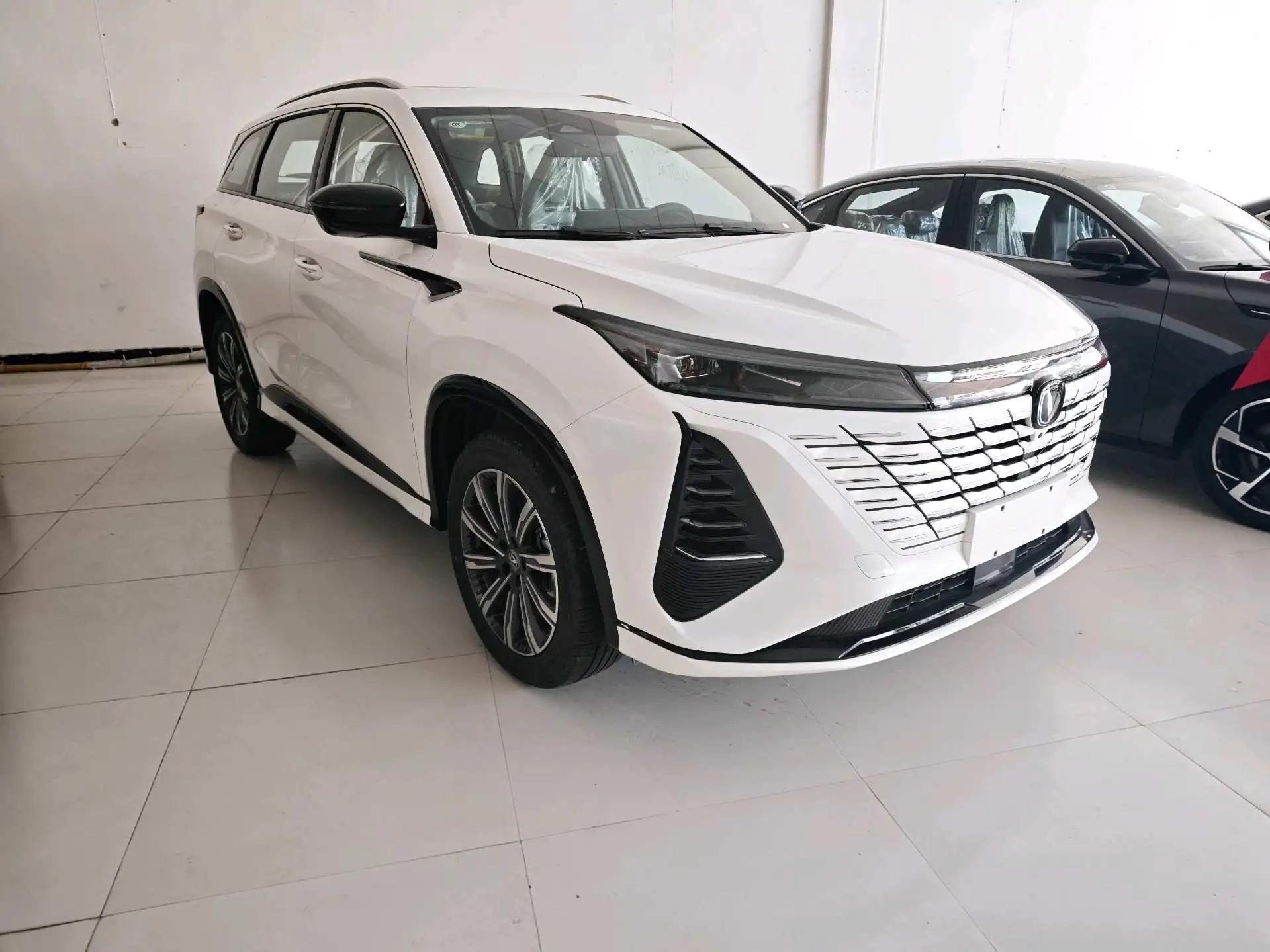 ChangAn 2026 CS75 PLUS 1.5T Smart Champion Edition New Blue Whale Smart Navigation Automatic Gear 3