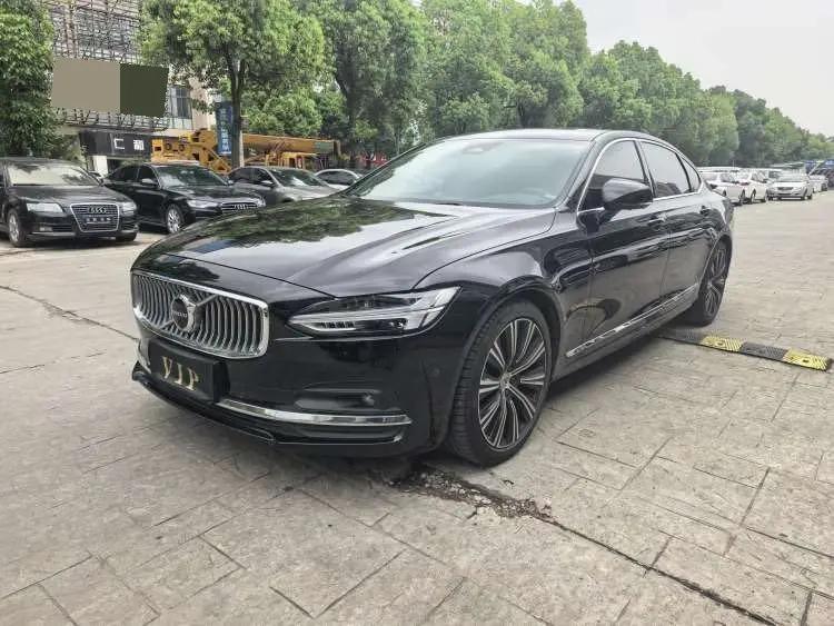 Volvo S90 2024 B5 Zhiya Deluxe Edition