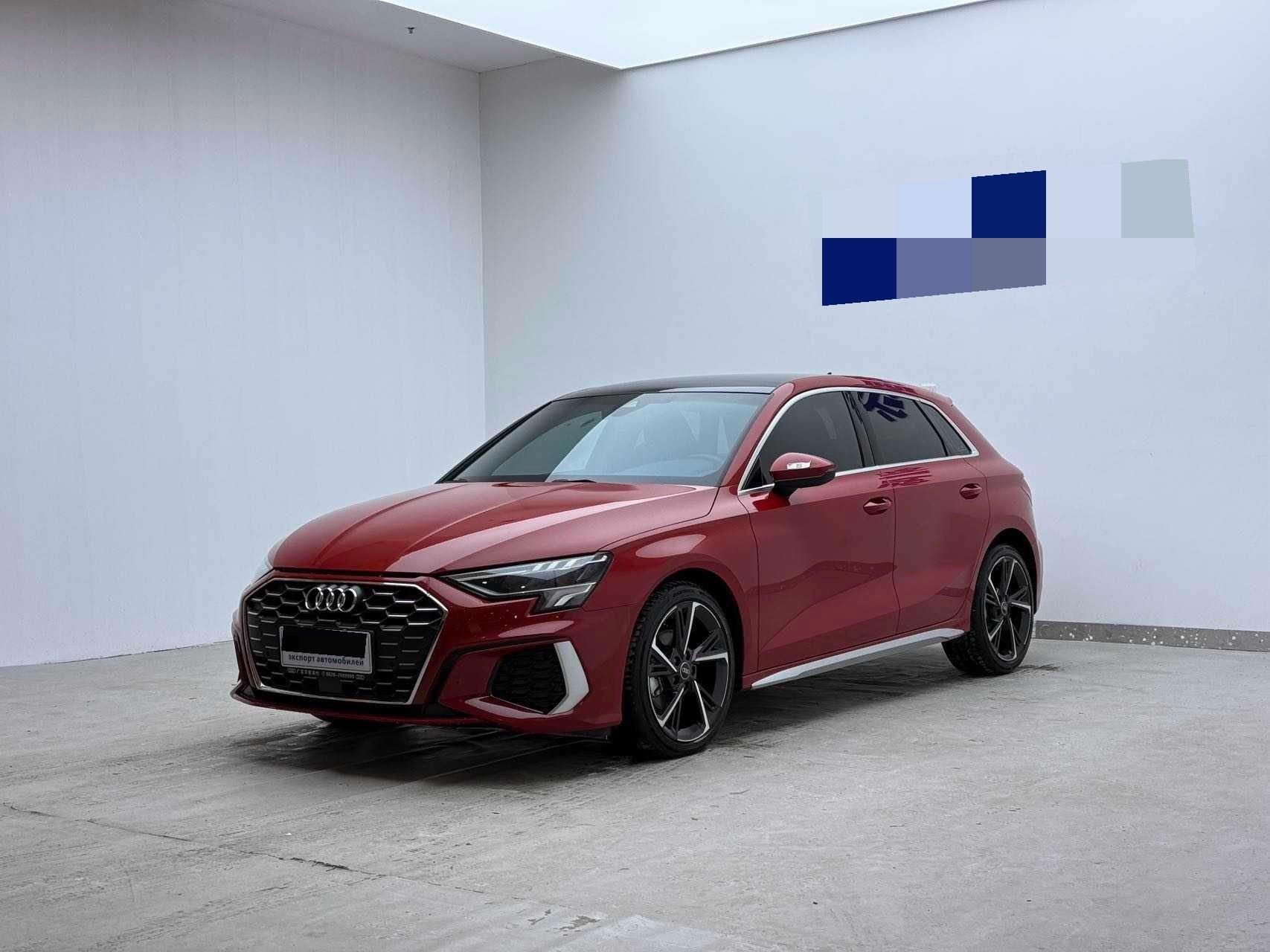 Audi A3 2022 Sportback 35 TFSI Fashion Sport