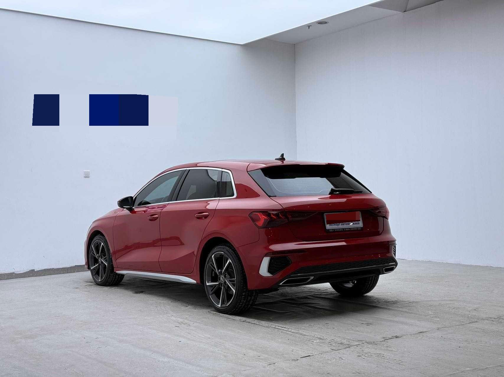 Audi A3 2022 Sportback 35 TFSI Fashion Sport 16