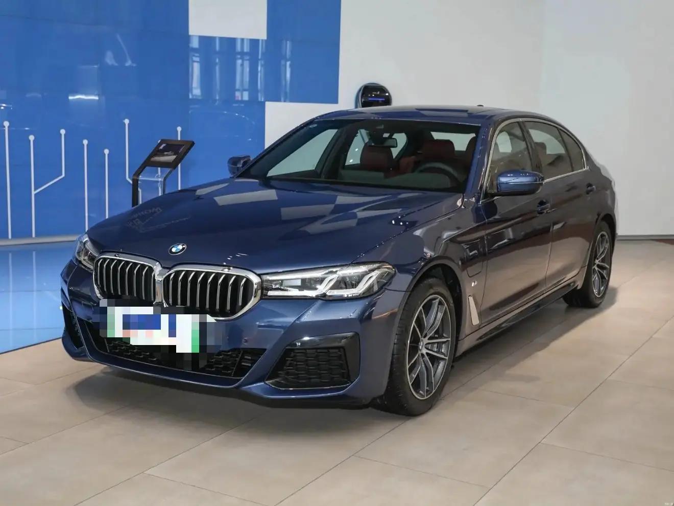 BMW 5 series new energy 2021 535Le M sports suit