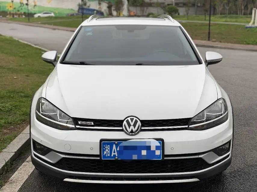 Golf (Imported) 2019 1.8TSI Travel Edition 2