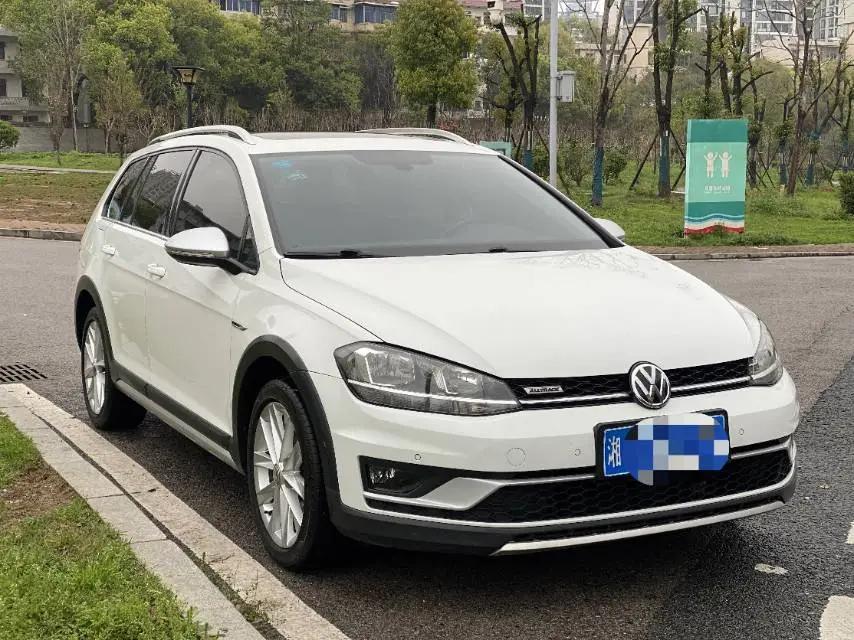 Golf (Imported) 2019 1.8TSI Travel Edition 3