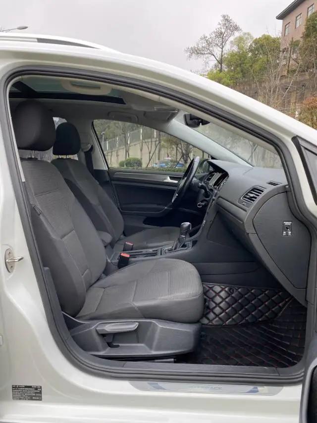 Golf (Imported) 2019 1.8TSI Travel Edition 4