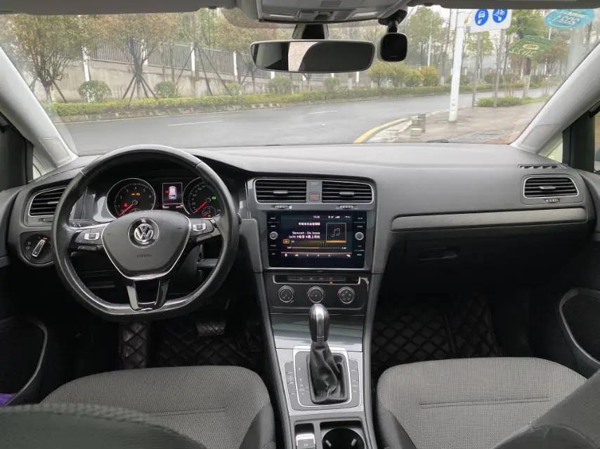 Golf (Imported) 2019 1.8TSI Travel Edition 5