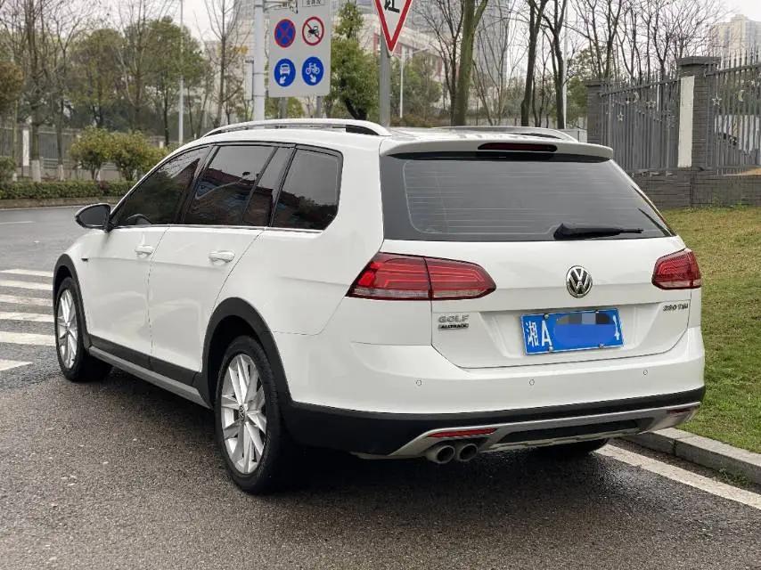 Golf (Imported) 2019 1.8TSI Travel Edition 7