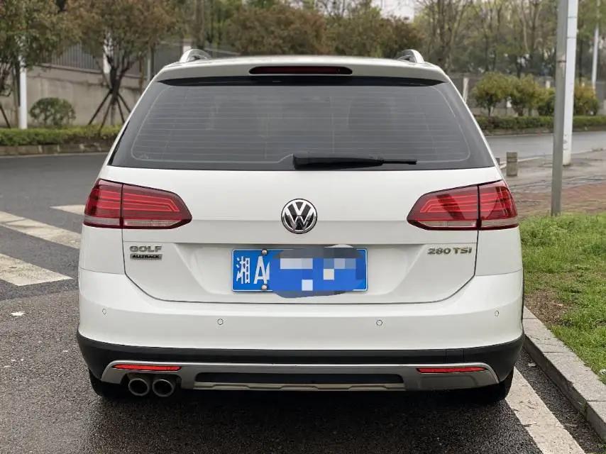 Golf (Imported) 2019 1.8TSI Travel Edition 8