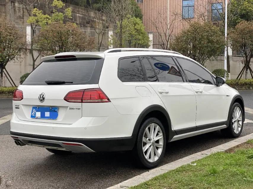 Golf (Imported) 2019 1.8TSI Travel Edition 9