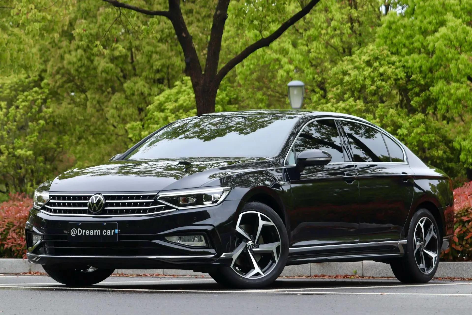 Volkswagen 2024 Magotan 2.0TSI 330TSI 2 Million Units Shared Luxury Automatic