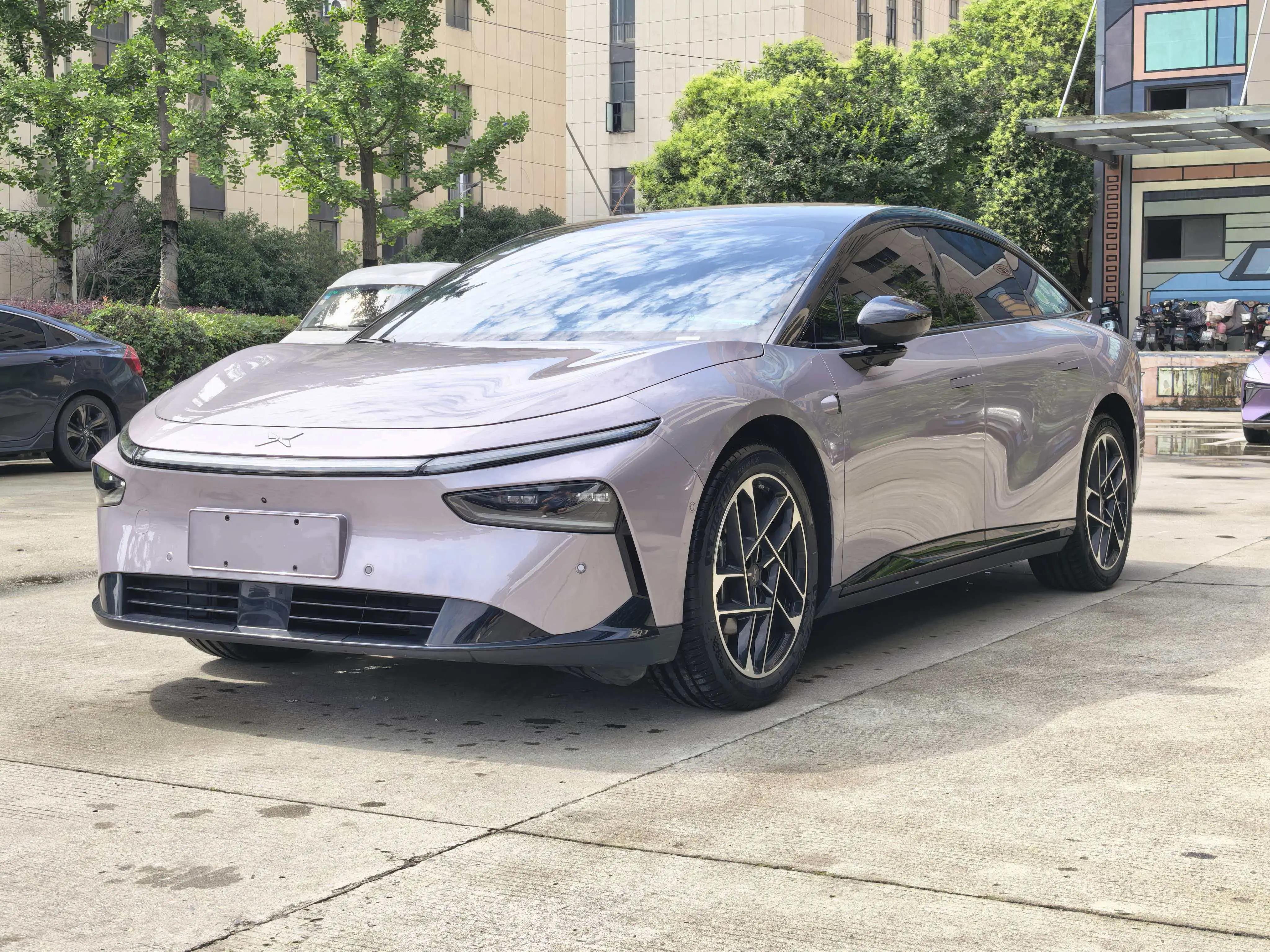 Xpeng 2024 P7 Long-Range Max Automatic
