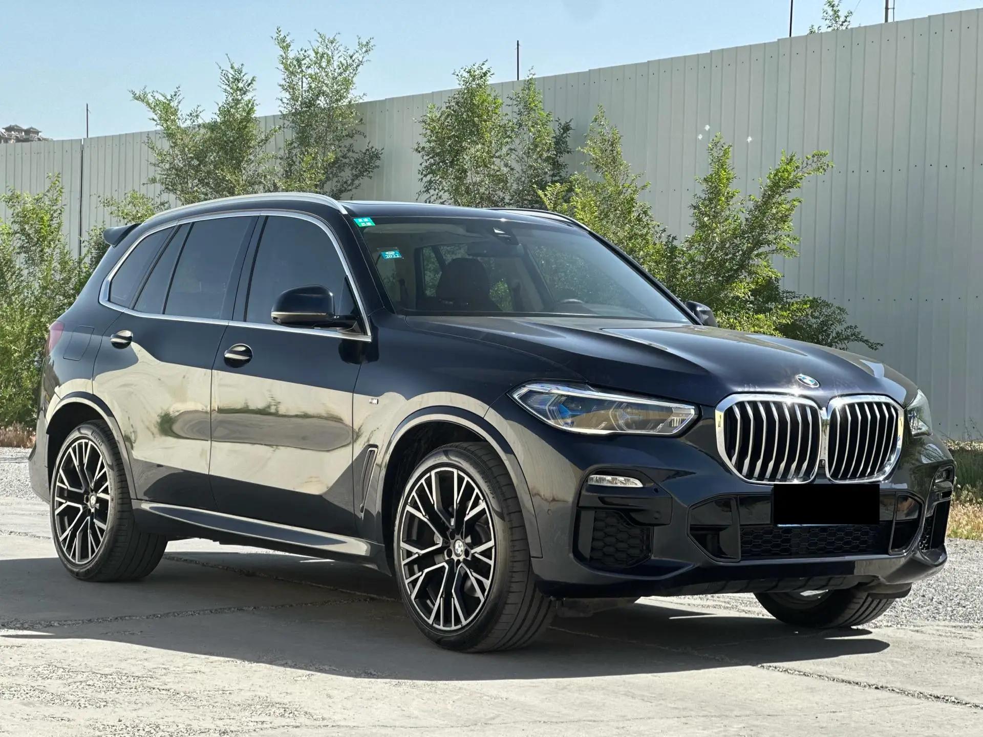 BMW X5 (Imported) 2020 xDrive30i M Sports Suit 3