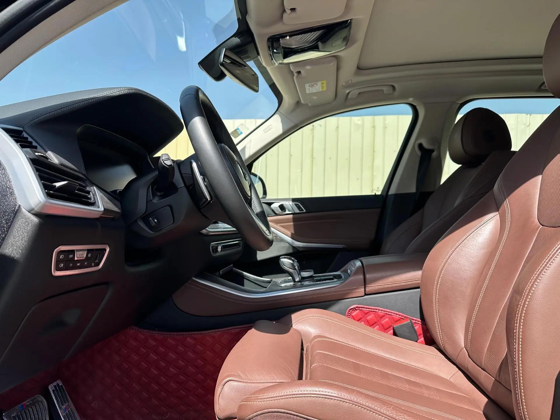 BMW X5 (Imported) 2020 xDrive30i M Sports Suit 4