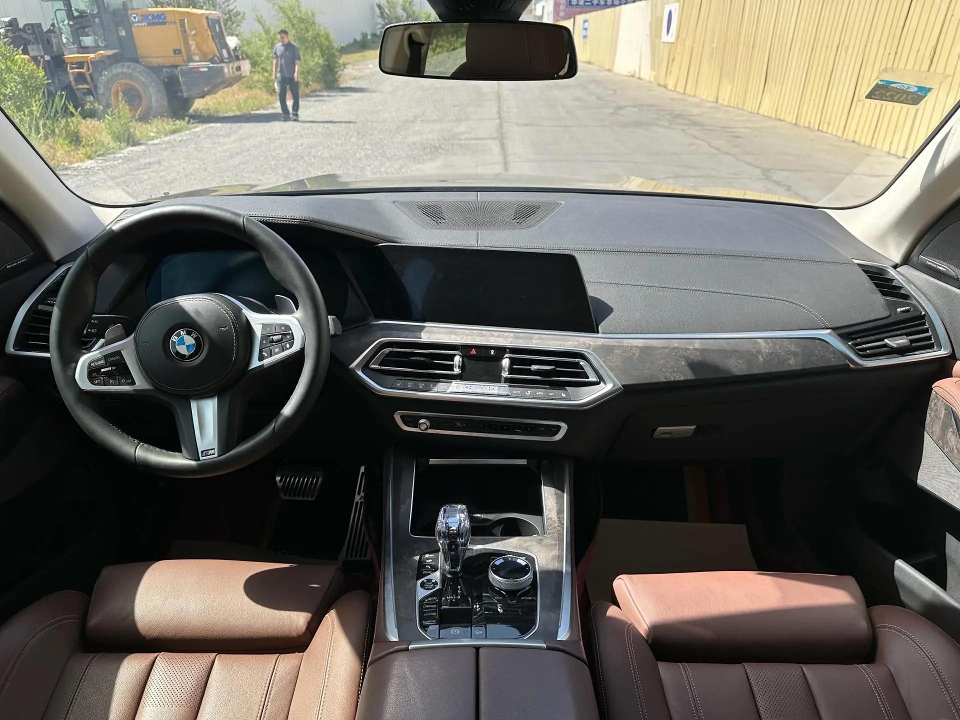 BMW X5 (Imported) 2020 xDrive30i M Sports Suit 5