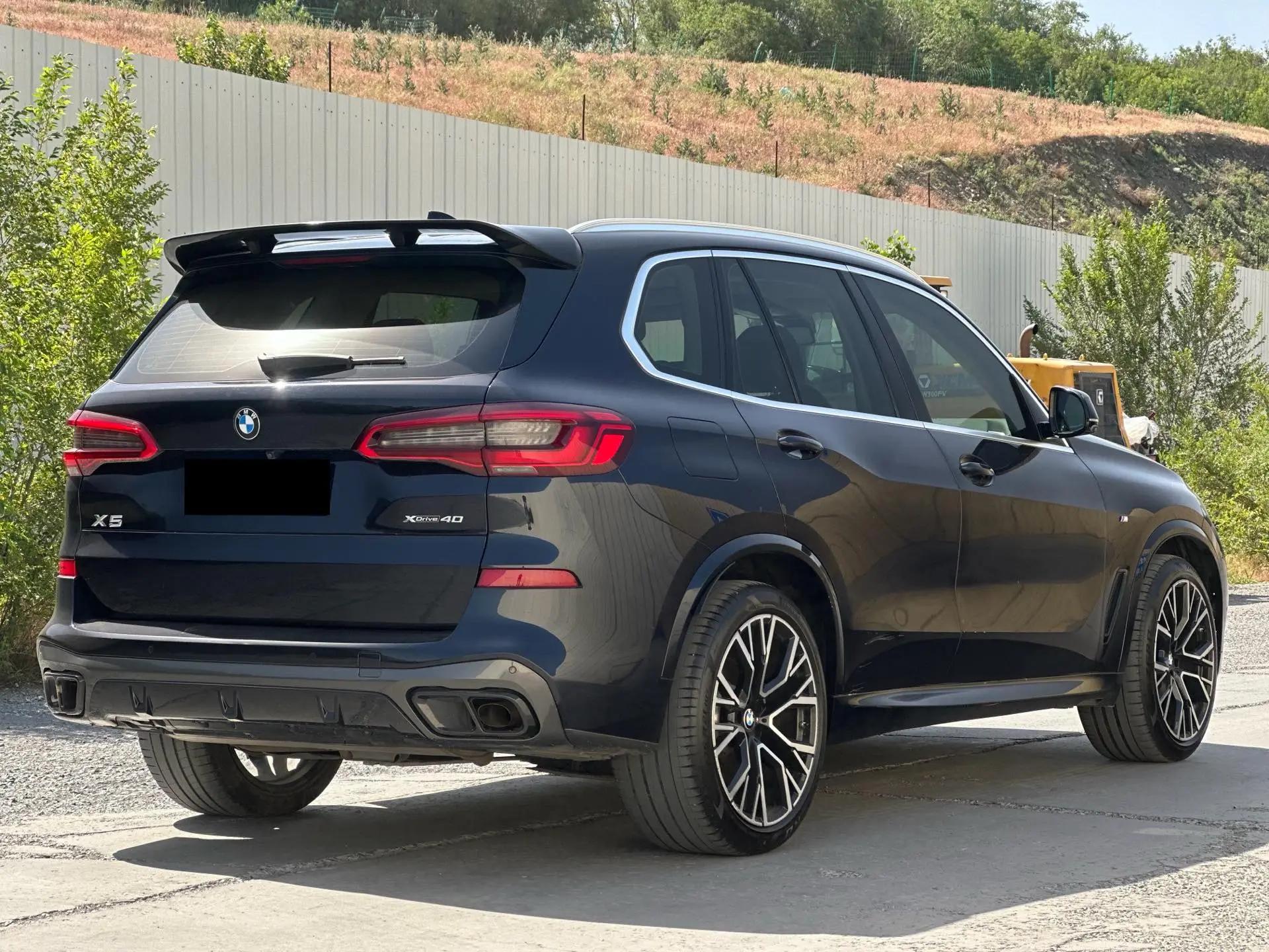 BMW X5 (Imported) 2020 xDrive30i M Sports Suit 7