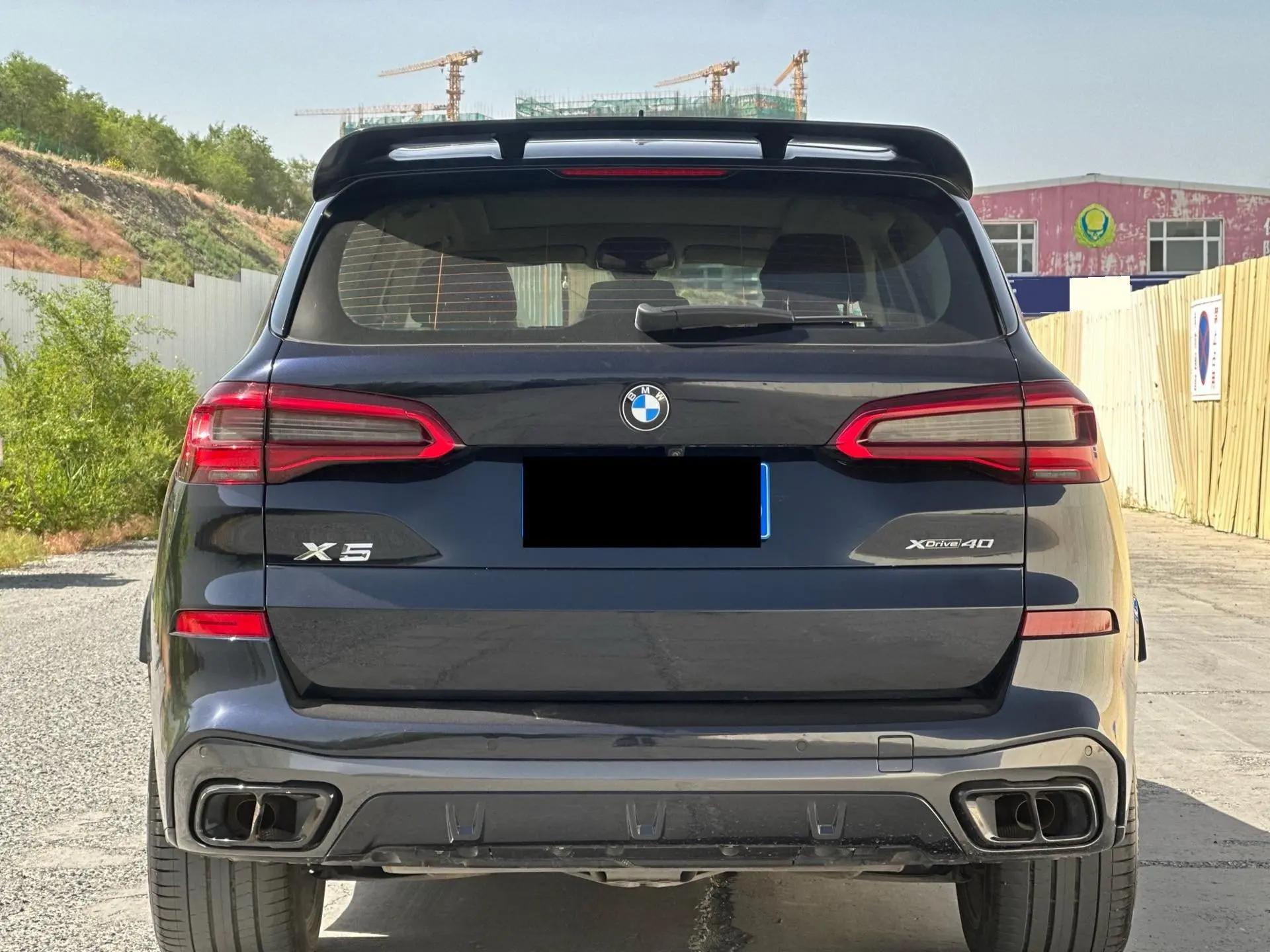 BMW X5 (Imported) 2020 xDrive30i M Sports Suit 8