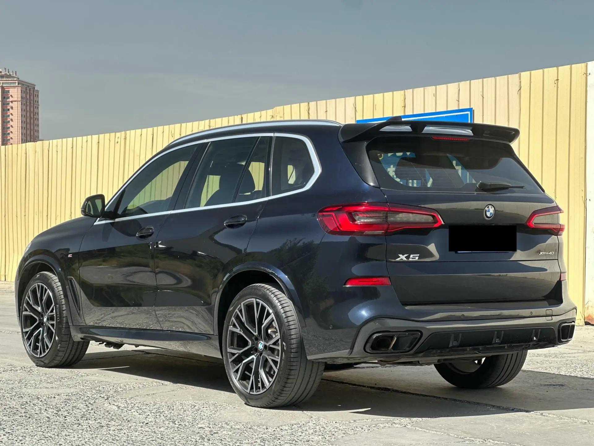 BMW X5 (Imported) 2020 xDrive30i M Sports Suit 9