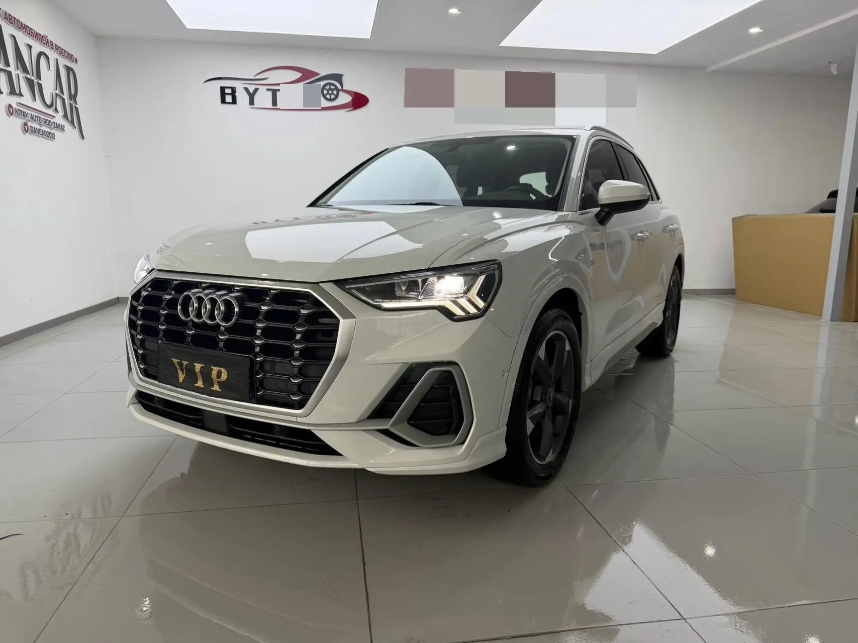 Audi 2023 Q3 1.4TFSI 35TFSI Attractive Dynamic Edition Automatic