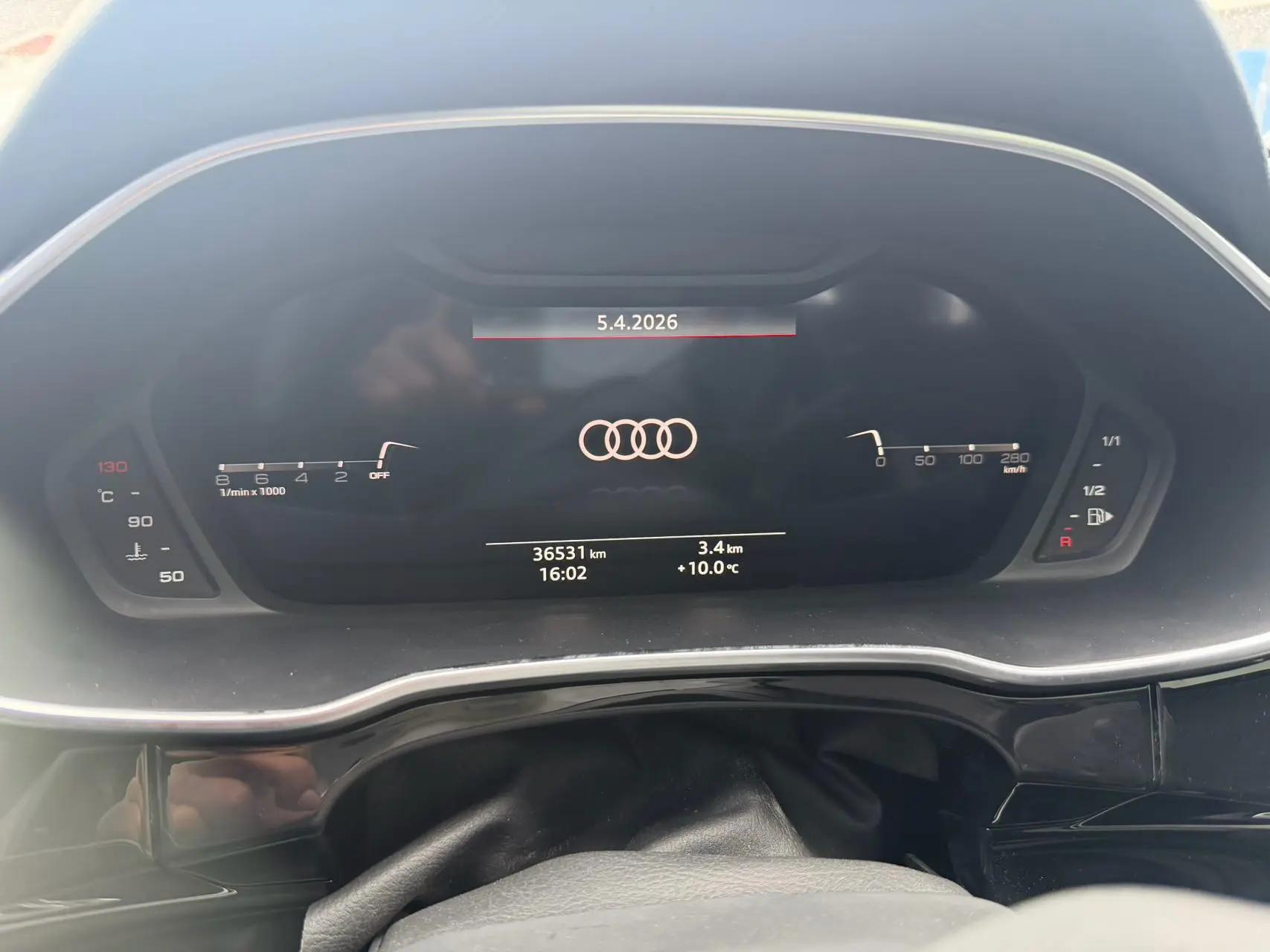 Audi 2023 Q3 1.4TFSI 35TFSI Attractive Dynamic Edition Automatic 17
