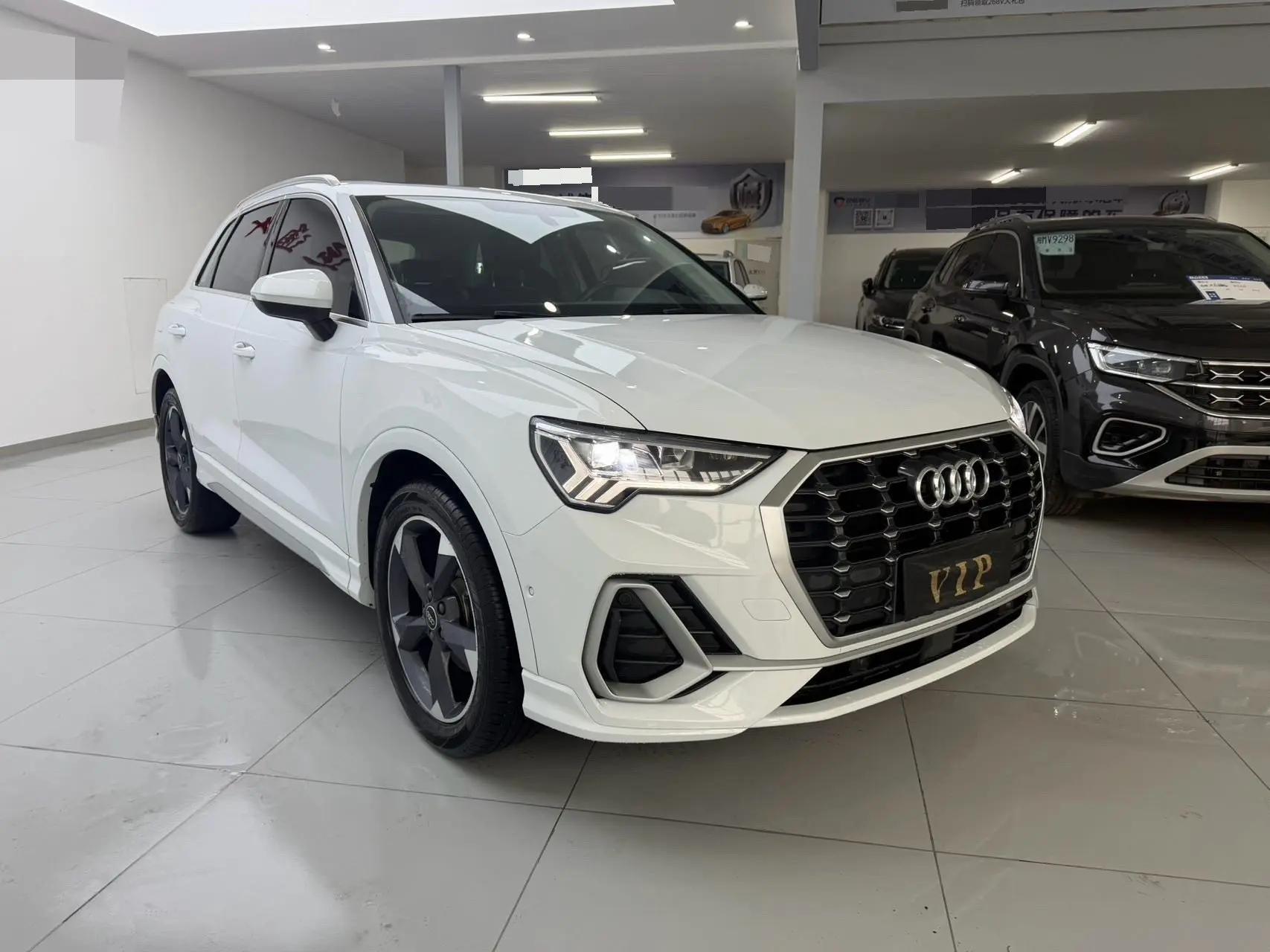 Audi 2023 Q3 1.4TFSI 35TFSI Attractive Dynamic Edition Automatic 2