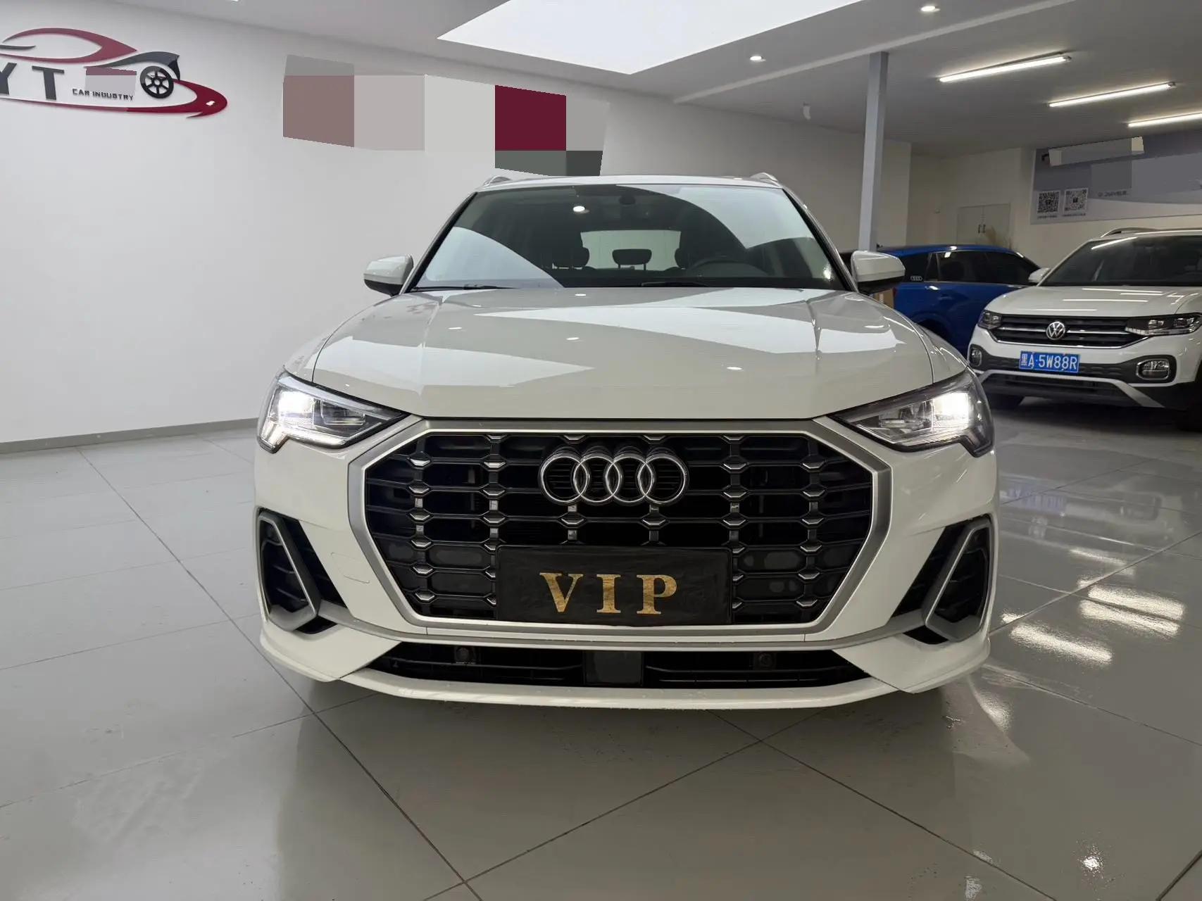 Audi 2023 Q3 1.4TFSI 35TFSI Attractive Dynamic Edition Automatic 4
