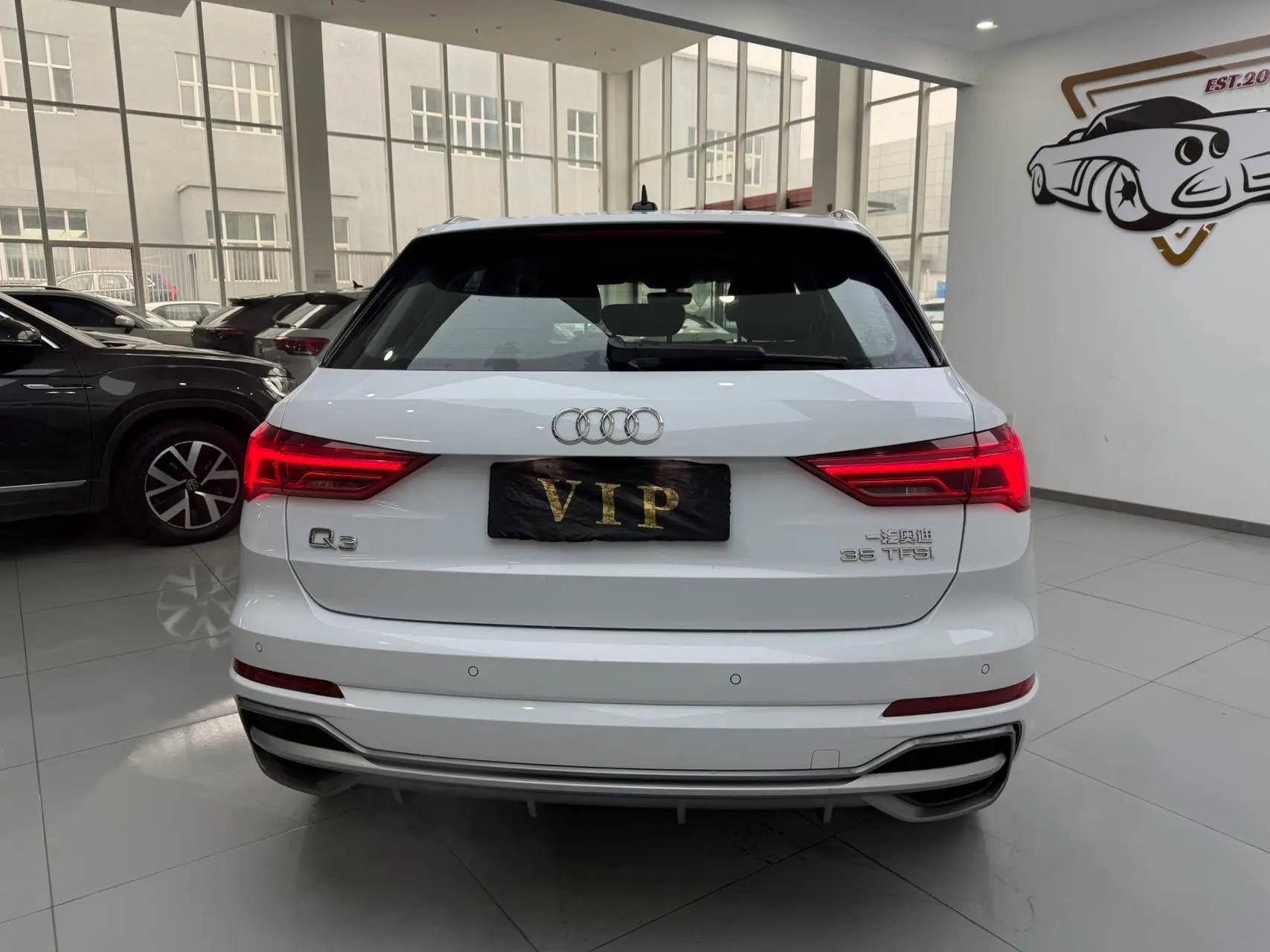 Audi 2023 Q3 1.4TFSI 35TFSI Attractive Dynamic Edition Automatic 5