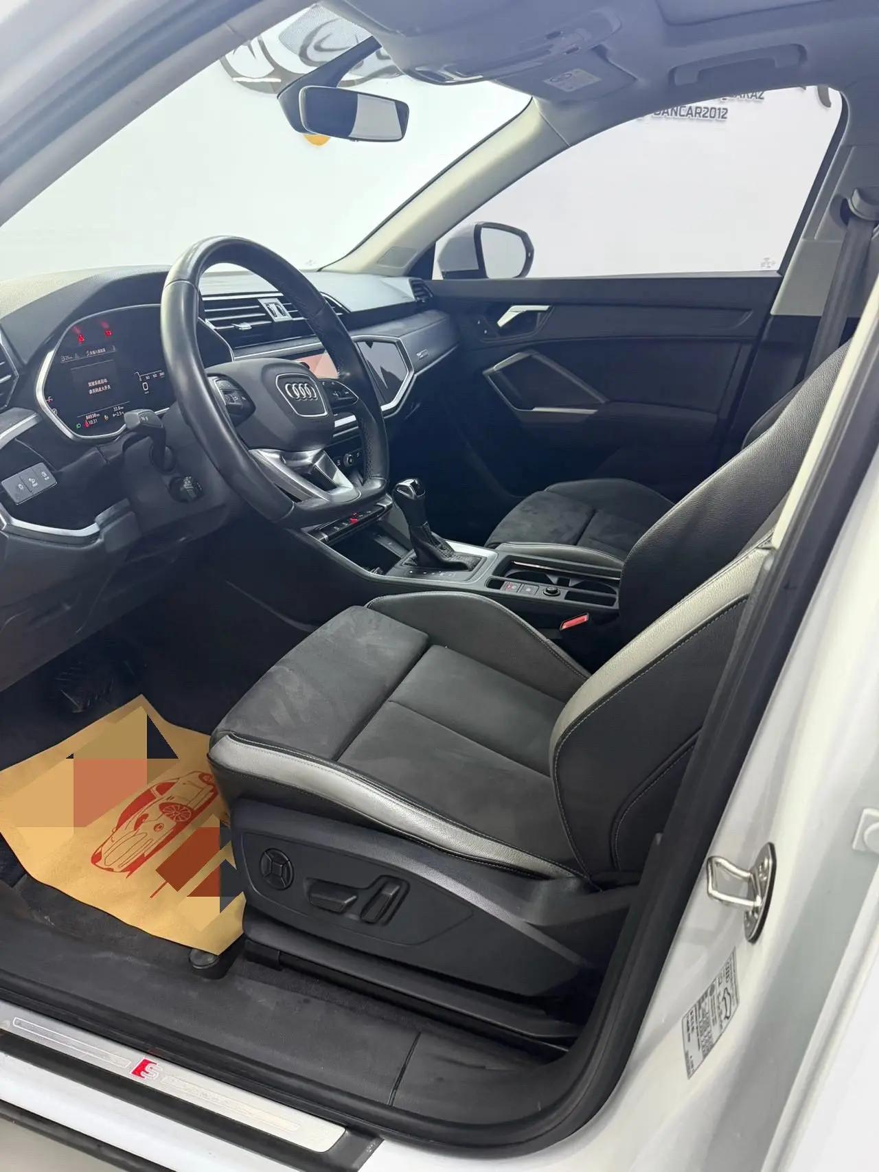Audi 2023 Q3 1.4TFSI 35TFSI Attractive Dynamic Edition Automatic 8