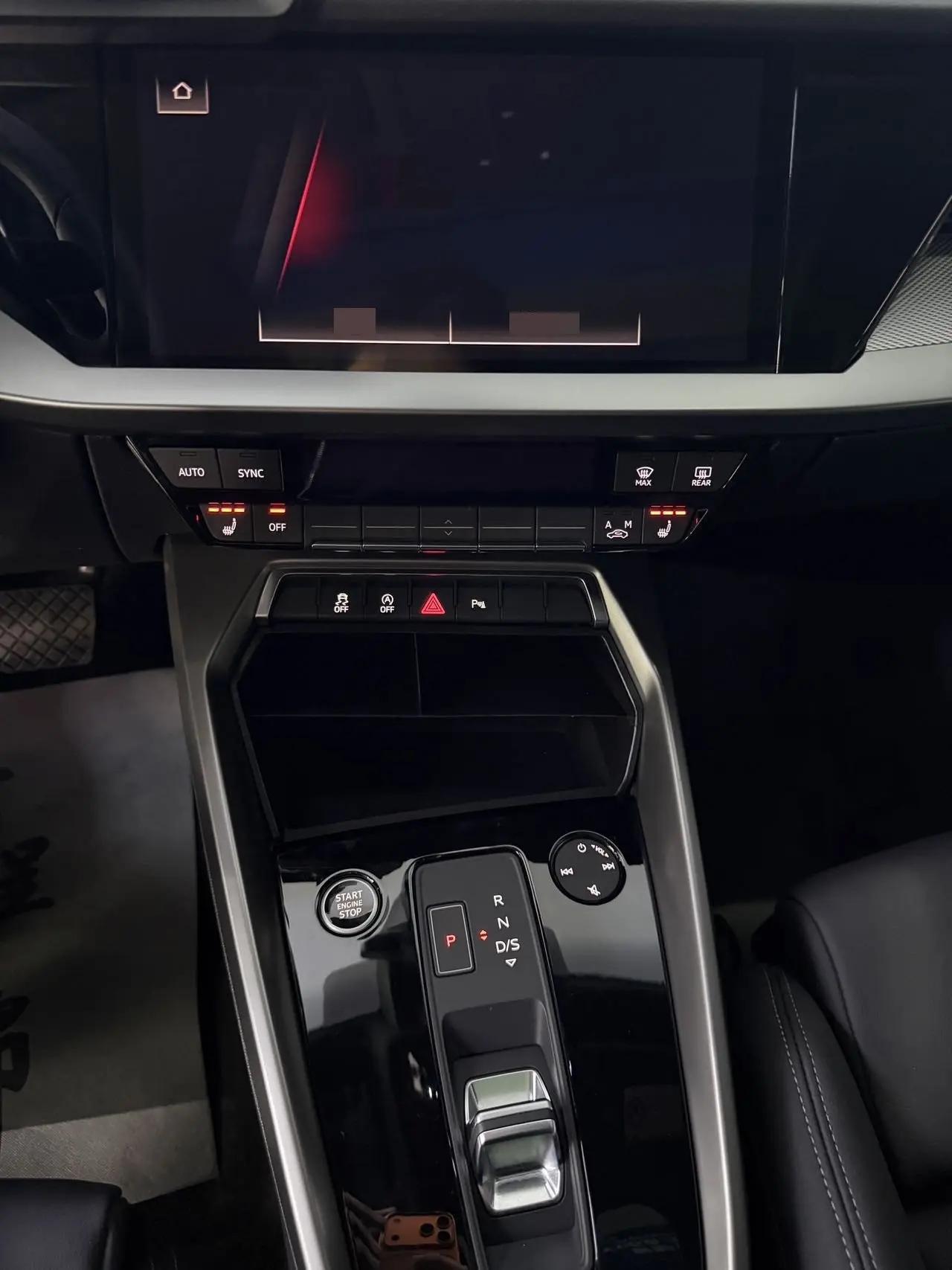 Audi 2023 A3 Sportback 1.4TFSI 35TFSI Fashion Sport (facelift) Automatic 15