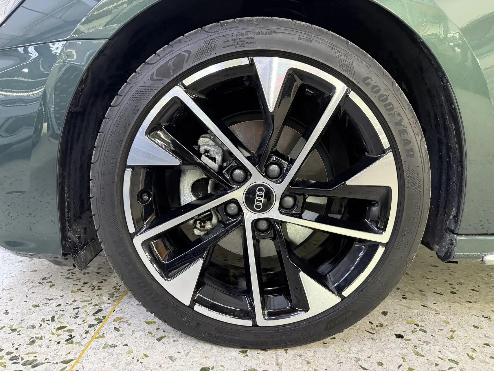 Audi 2023 A3 Sportback 1.4TFSI 35TFSI Fashion Sport (facelift) Automatic 7