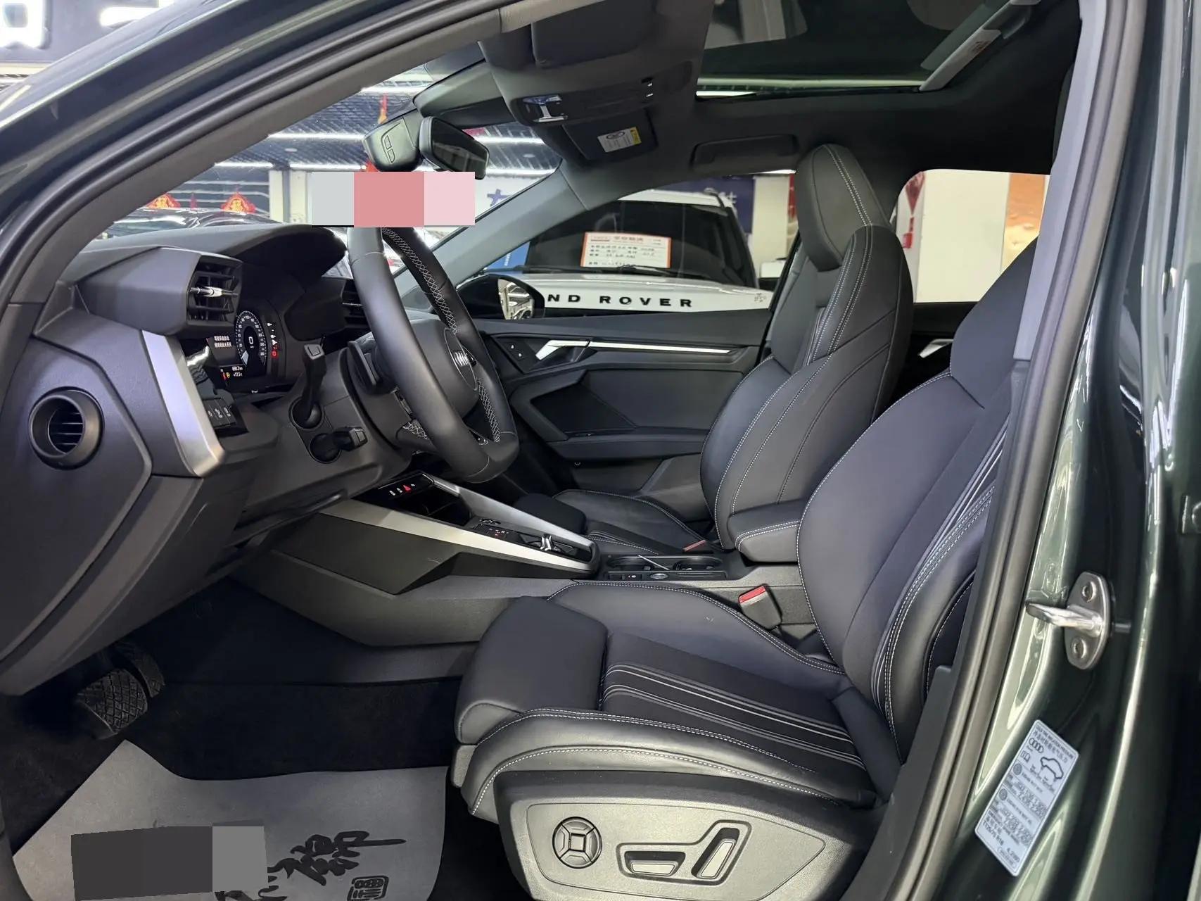 Audi 2023 A3 Sportback 1.4TFSI 35TFSI Fashion Sport (facelift) Automatic 8