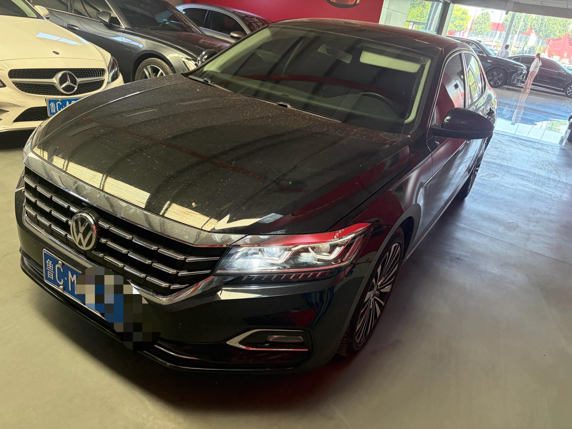 Passat 2020 330TSI Elite Edition Country VI