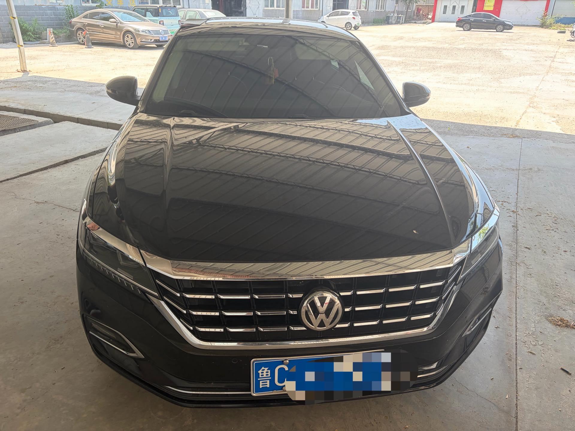 Passat 2020 330TSI Elite Edition Country VI 2