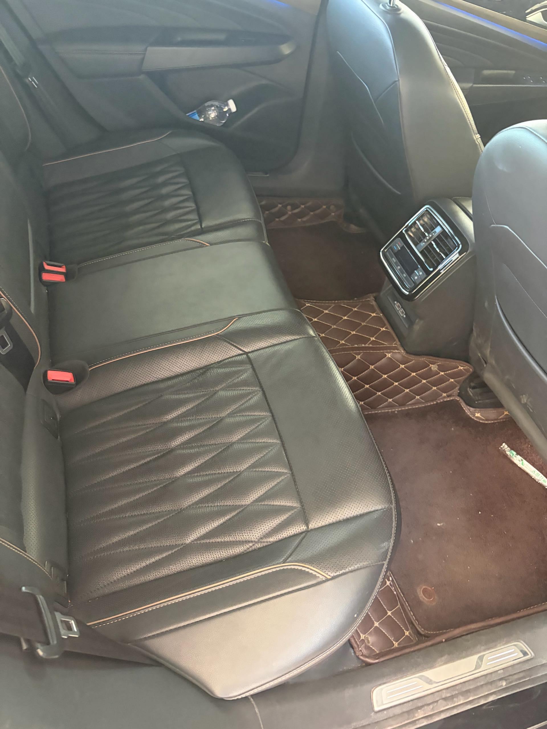 Passat 2020 330TSI Elite Edition Country VI 4