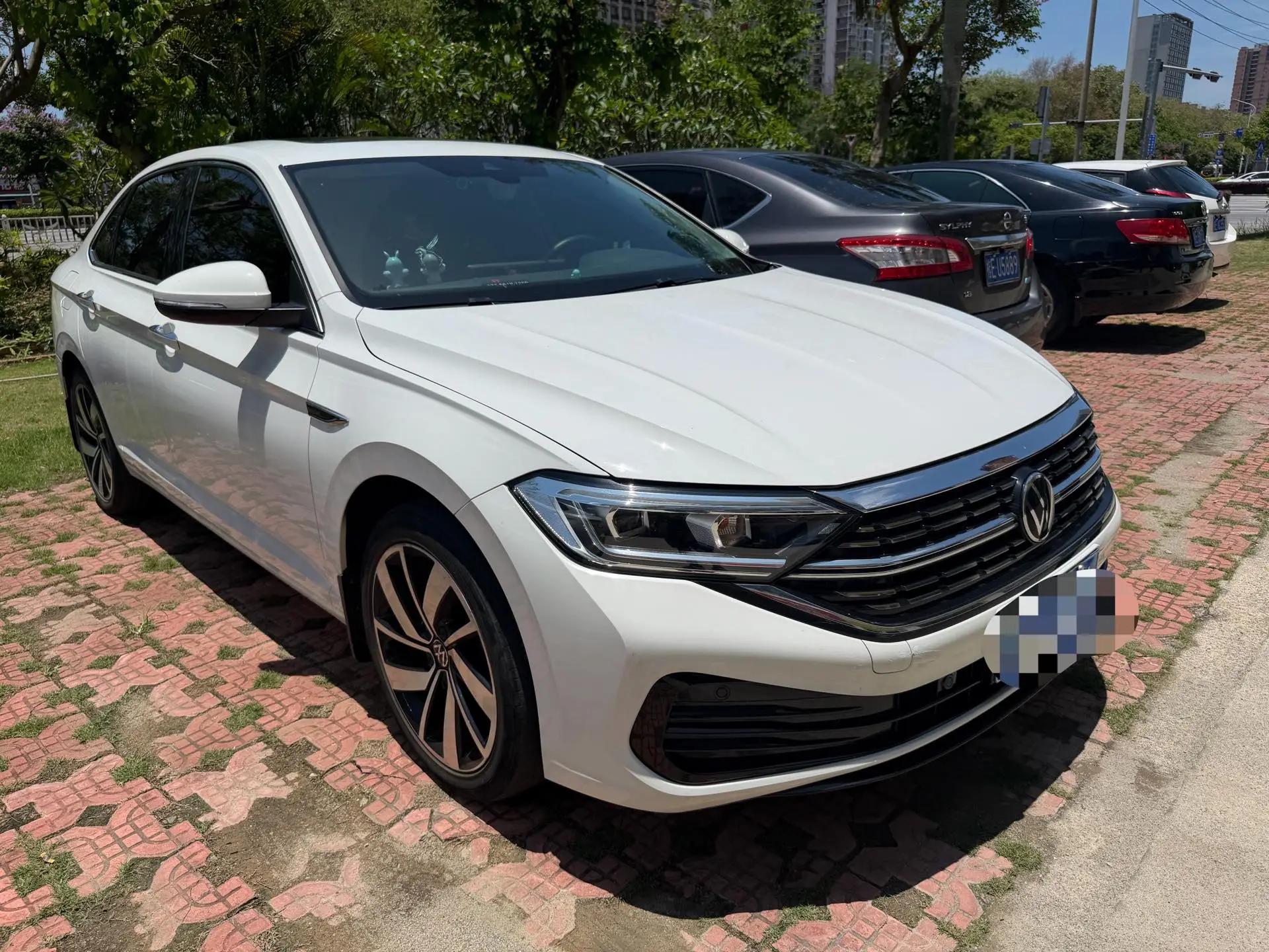 Volkswagen 2023 Sagitar 1.5TSI 300TSI Exceed Version Automatic 3