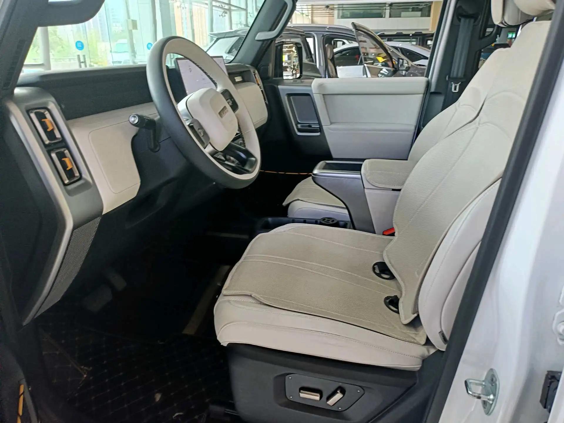 iCAR 2025 iCAR V23 401 Front-Wheel Drive Advanced Edition Automatic Transmission 4