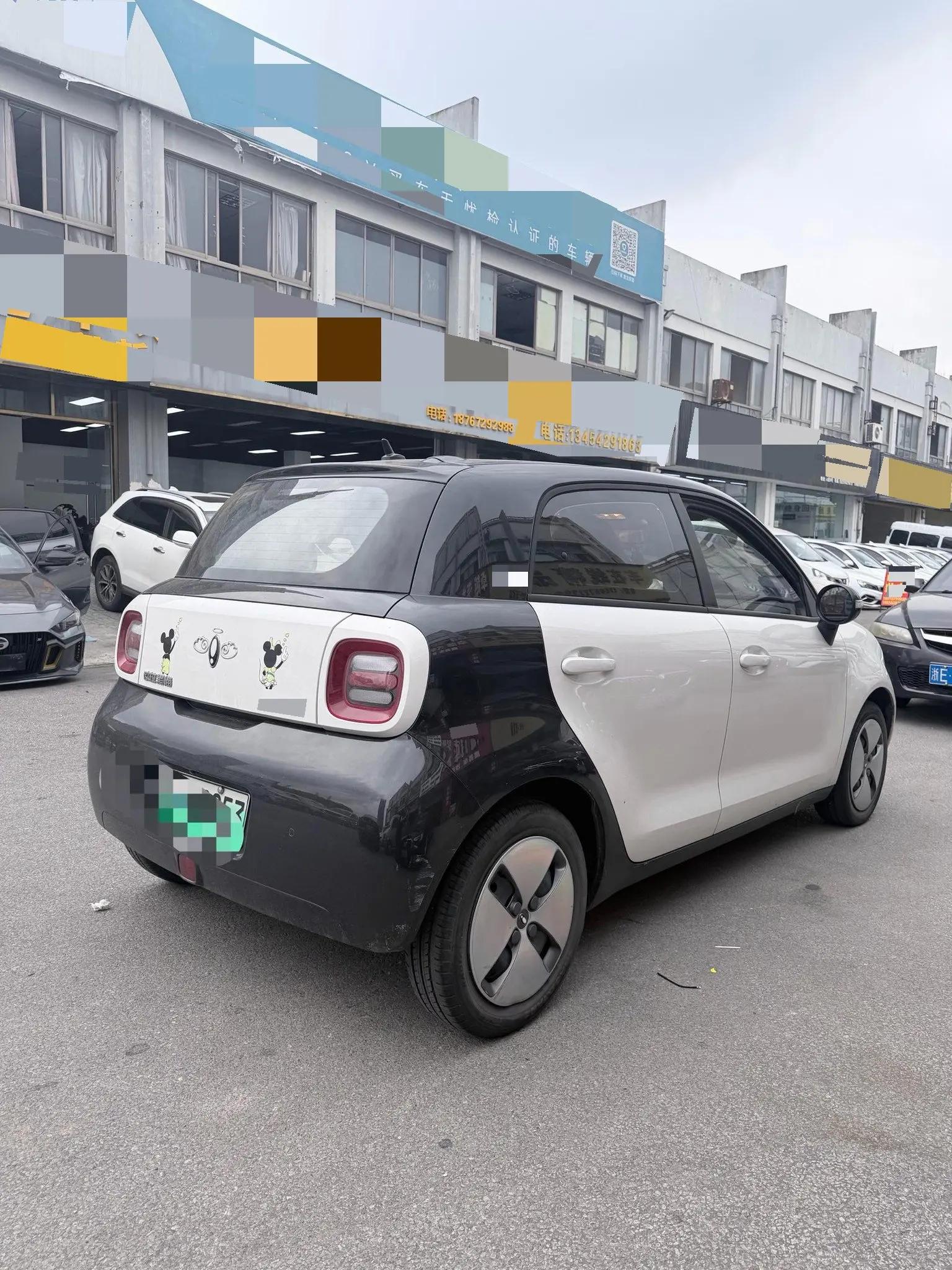 Ora black cat 2022 301km adorable lithium iron phosphate 5