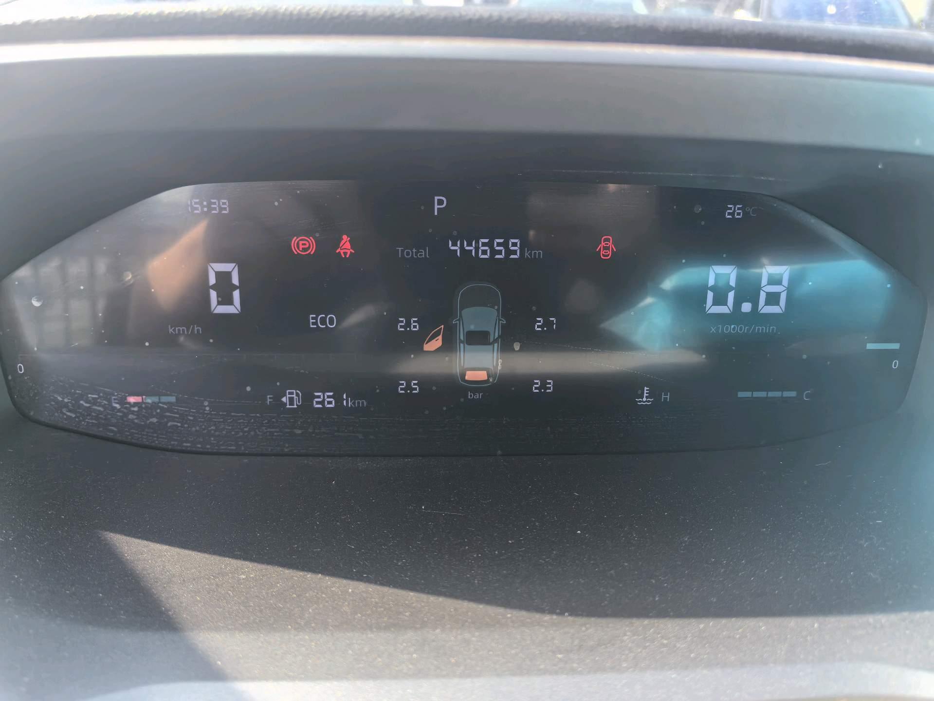 ChangAn CS55PLUS 2022 Second Generation 1.5T DCT Luxury Model 10