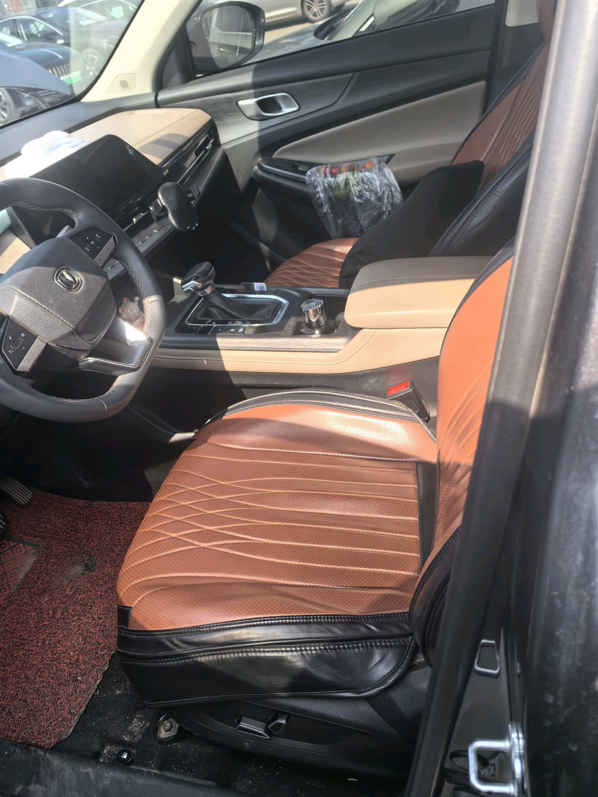 ChangAn CS55PLUS 2022 Second Generation 1.5T DCT Luxury Model 2
