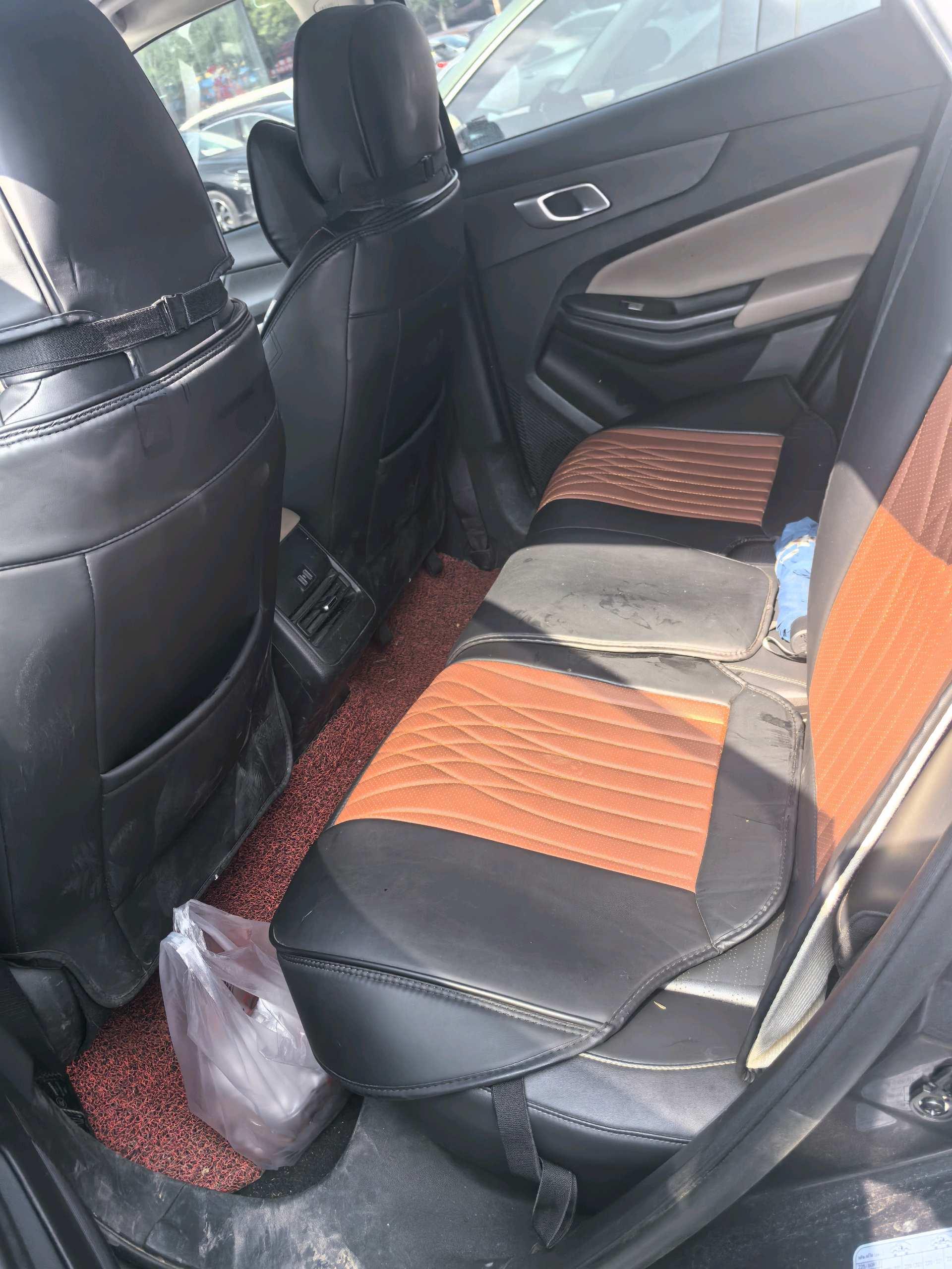 ChangAn CS55PLUS 2022 Second Generation 1.5T DCT Luxury Model 4