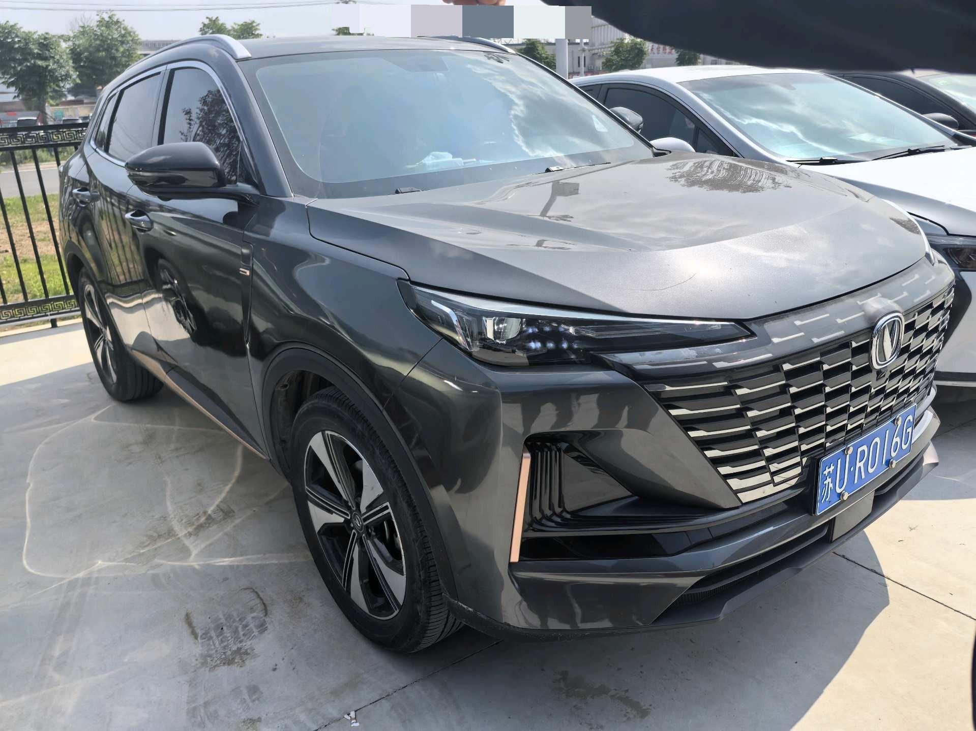 ChangAn CS55PLUS 2022 Second Generation 1.5T DCT Luxury Model 5