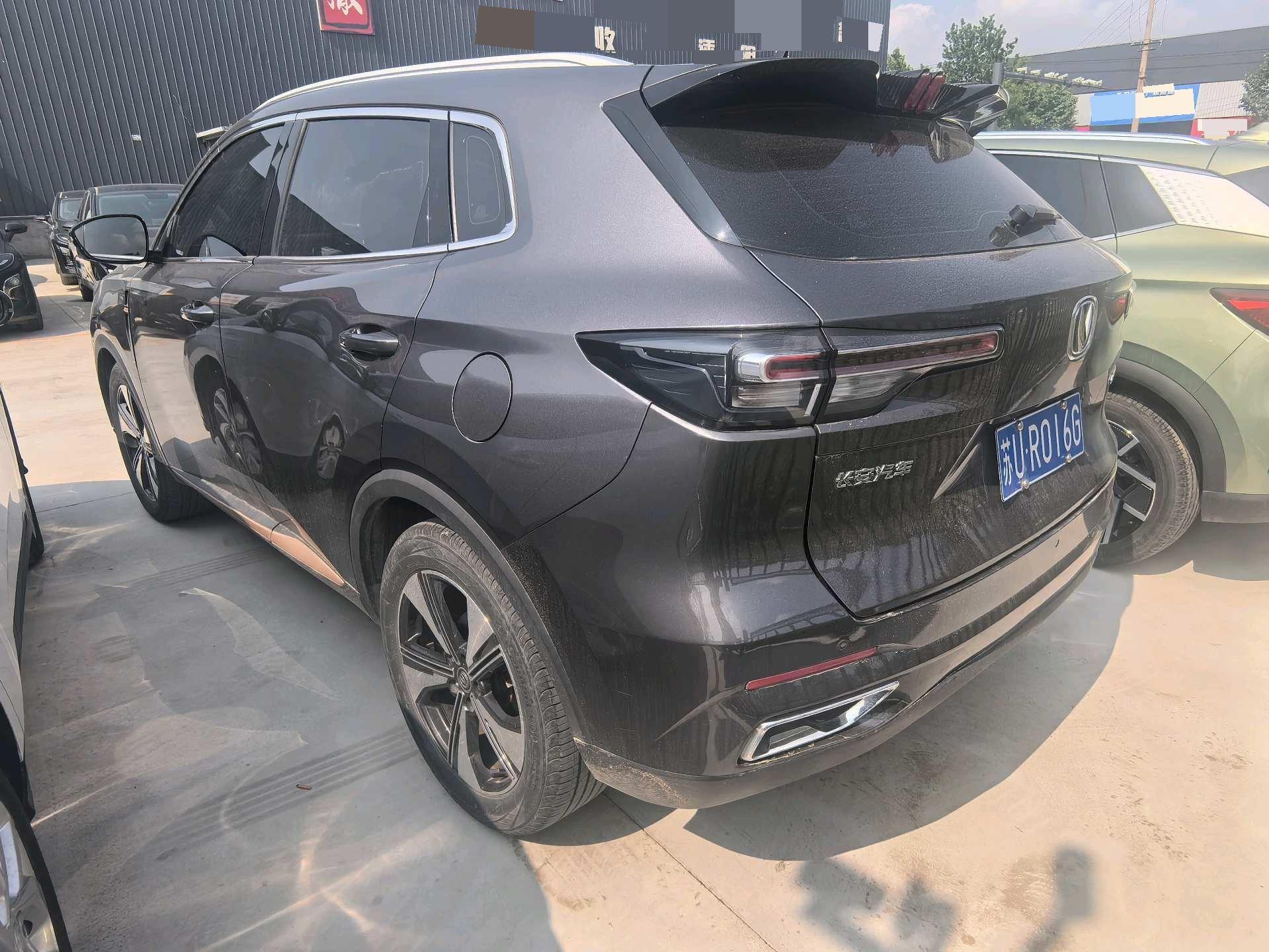 ChangAn CS55PLUS 2022 Second Generation 1.5T DCT Luxury Model 7