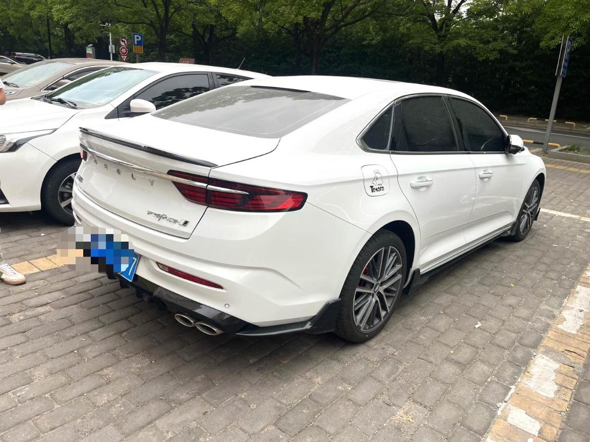 Xingrui 2023 1.5TD Kunlun Edition 5