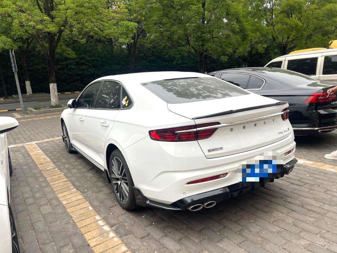 Xingrui 2023 1.5TD Kunlun Edition 6