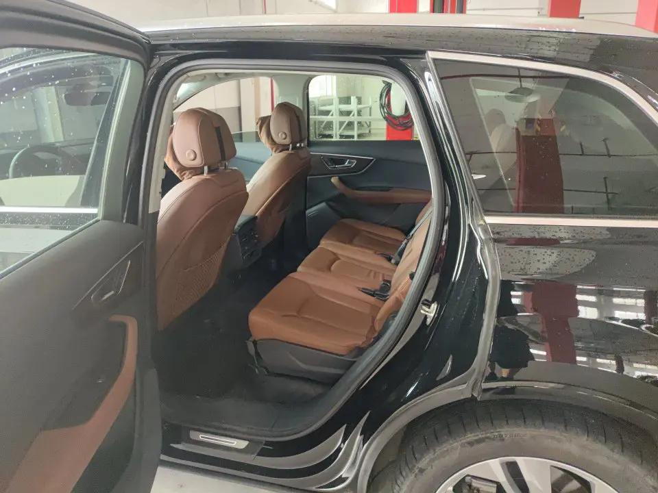 Audi Q7 (Imported) 2023 Q7 2.0TFSI 45TFSI Quattro S line Sport Automatic 5