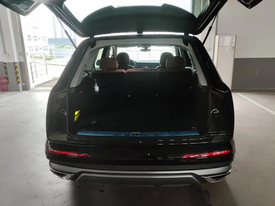 Audi Q7 (Imported) 2023 Q7 2.0TFSI 45TFSI Quattro S line Sport Automatic 6